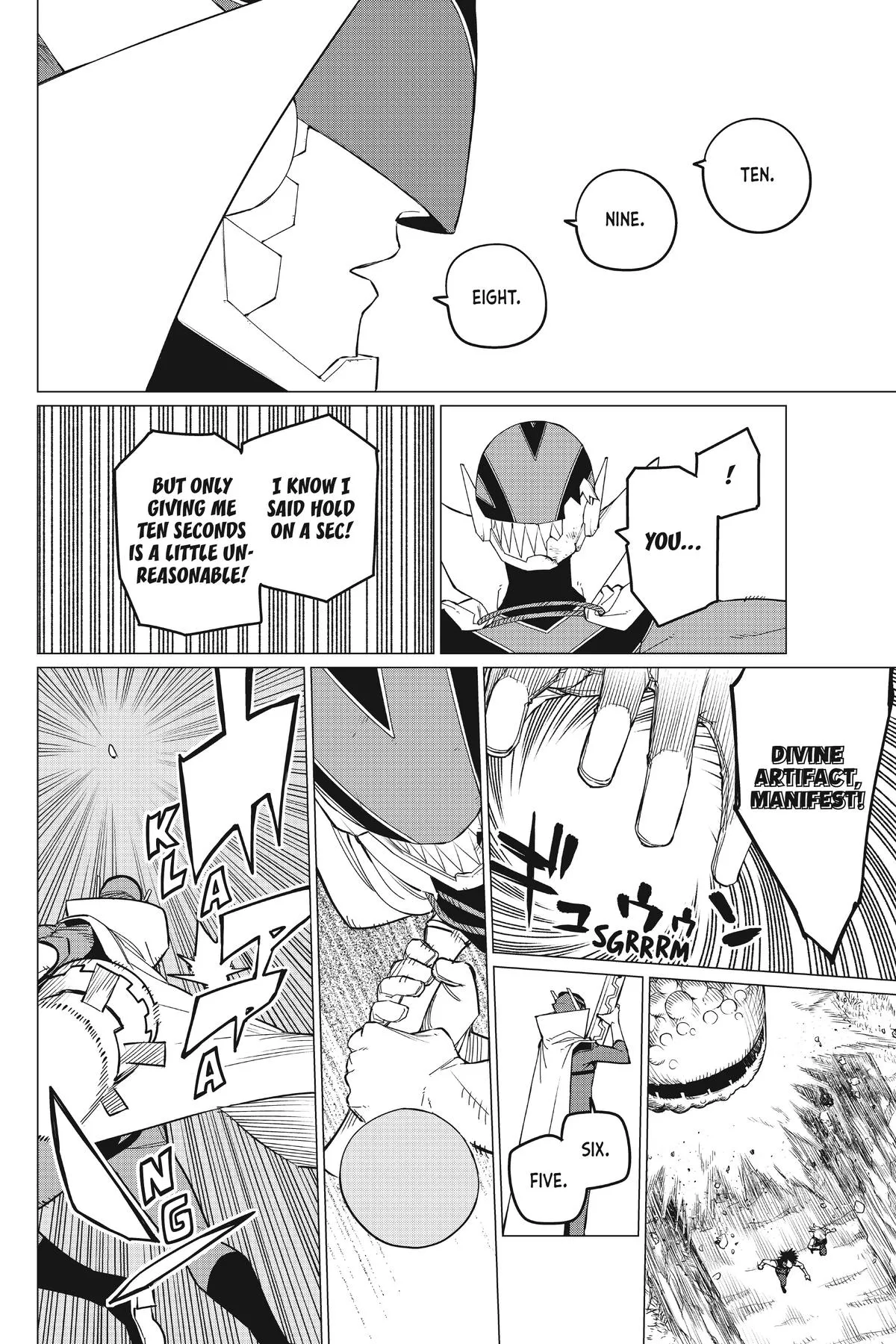 Read Go Go Loser Ranger en Manga Online