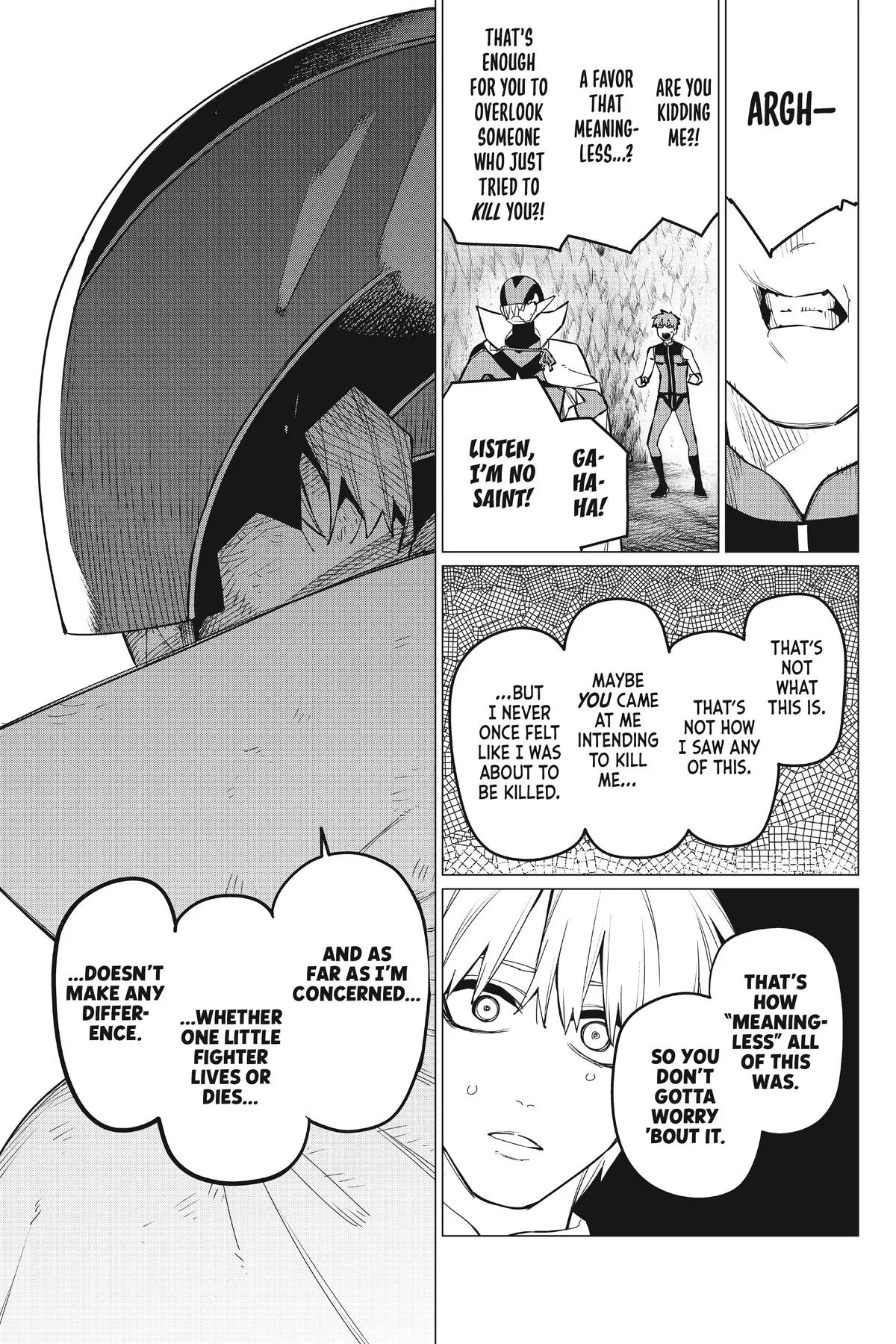 Read Go Go Loser Ranger en Manga Online
