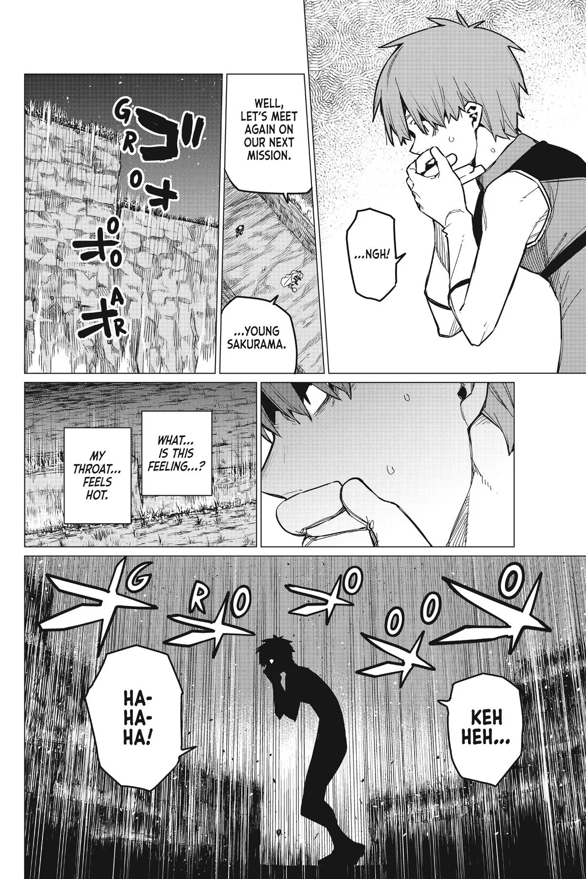 Read Go Go Loser Ranger en Manga Online