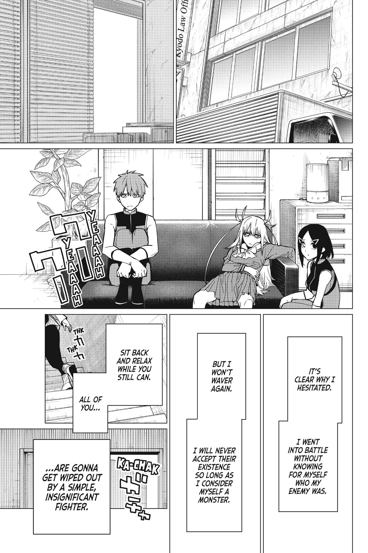 Read Go Go Loser Ranger en Manga Online