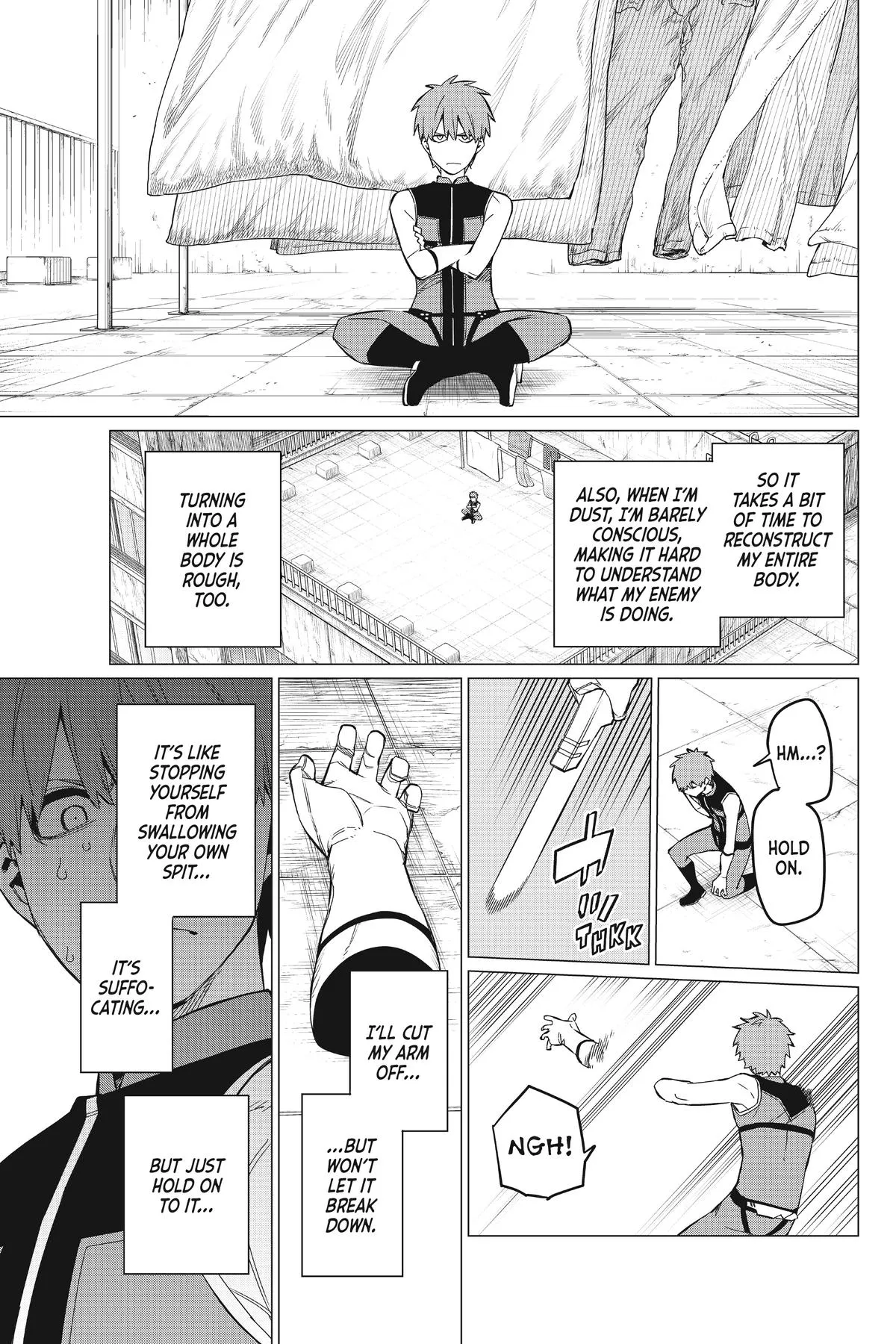 Read Go Go Loser Ranger en Manga Online