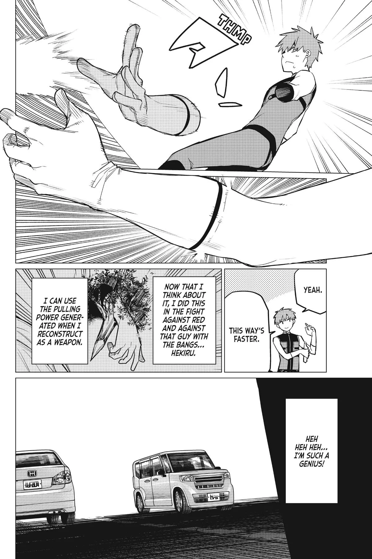 Read Go Go Loser Ranger en Manga Online