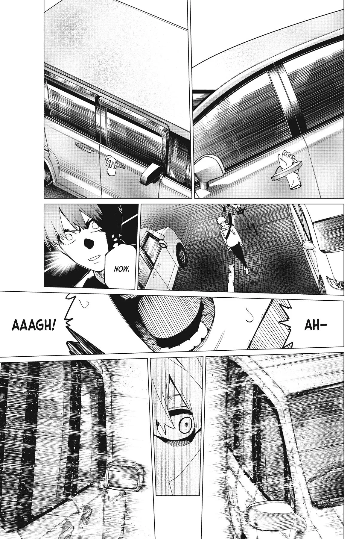 Read Go Go Loser Ranger en Manga Online