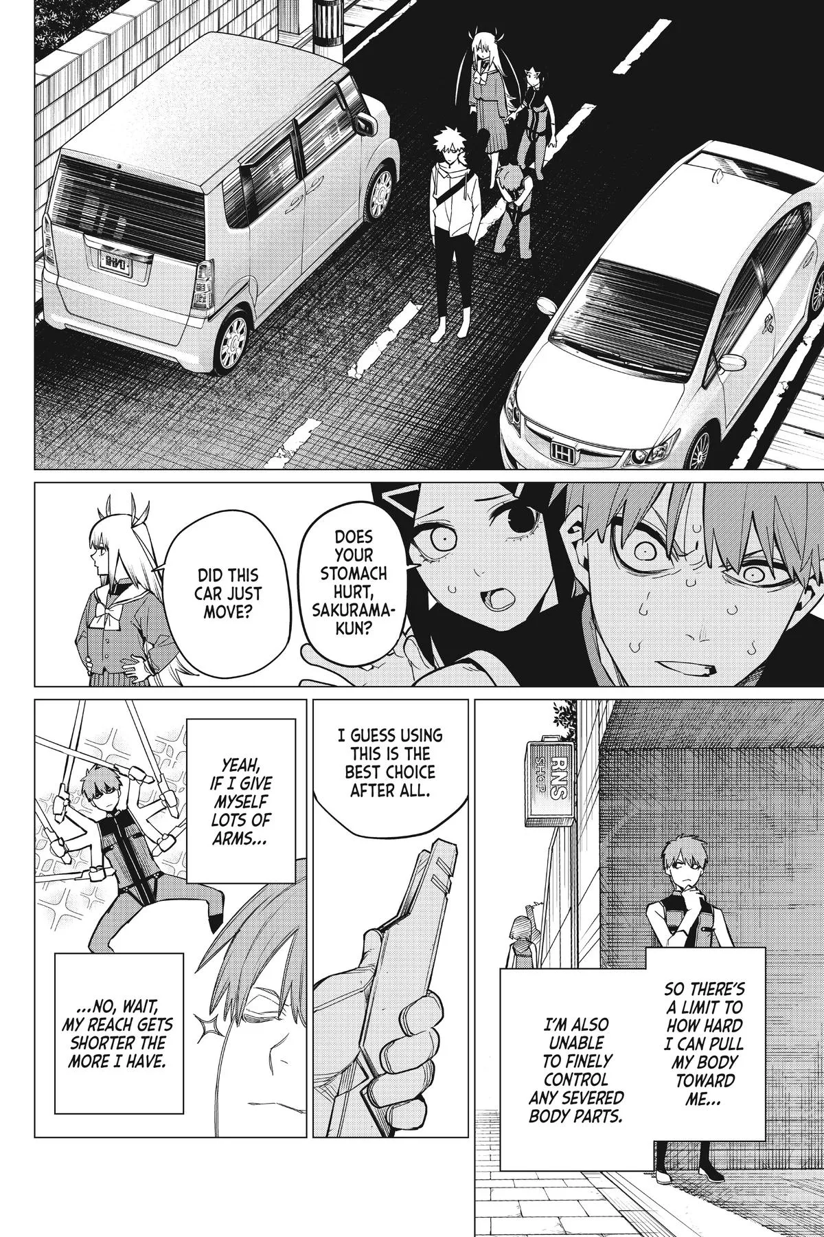 Read Go Go Loser Ranger en Manga Online
