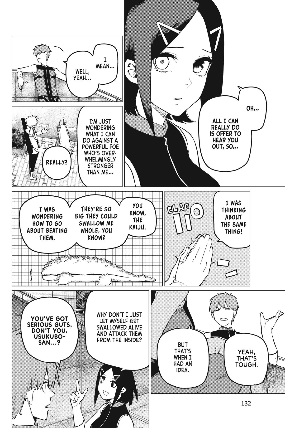 Read Go Go Loser Ranger en Manga Online