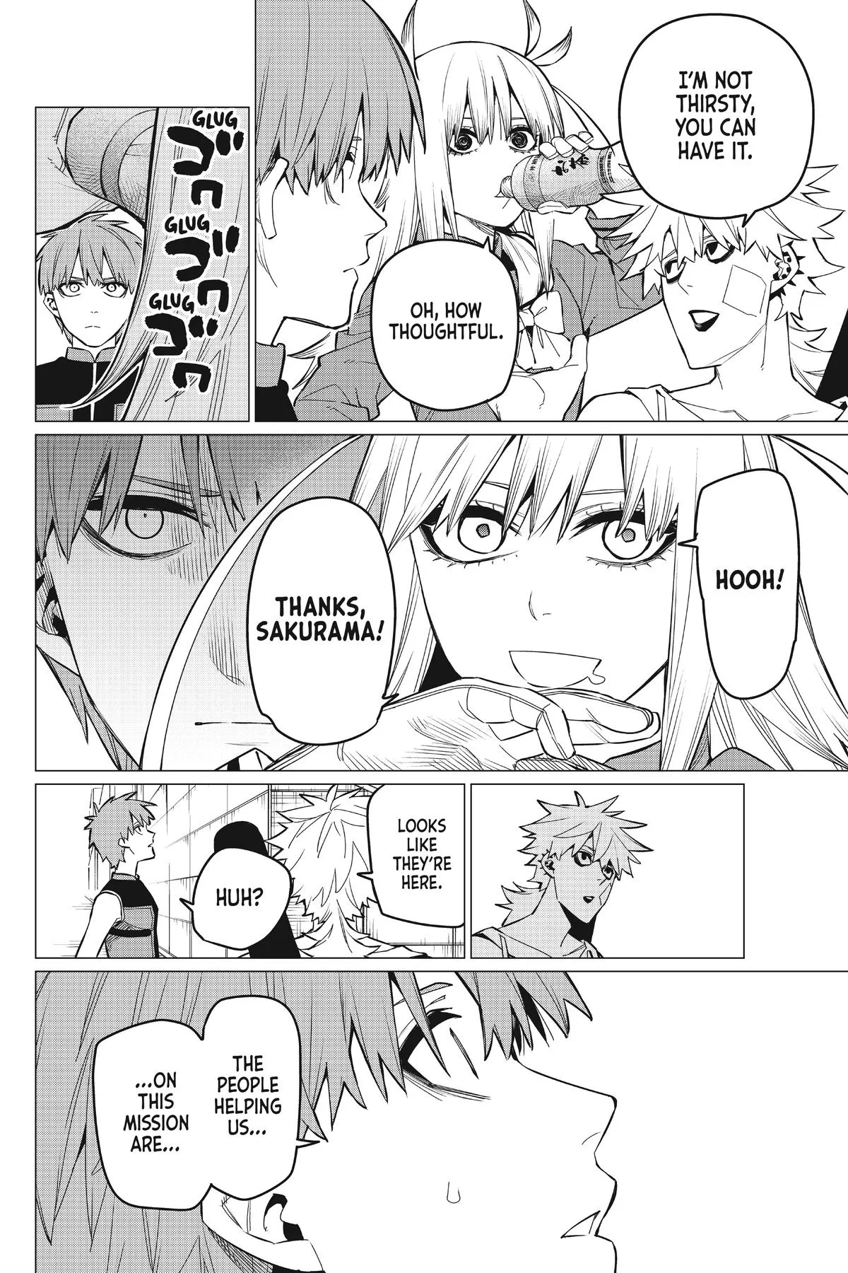 Read Go Go Loser Ranger en Manga Online