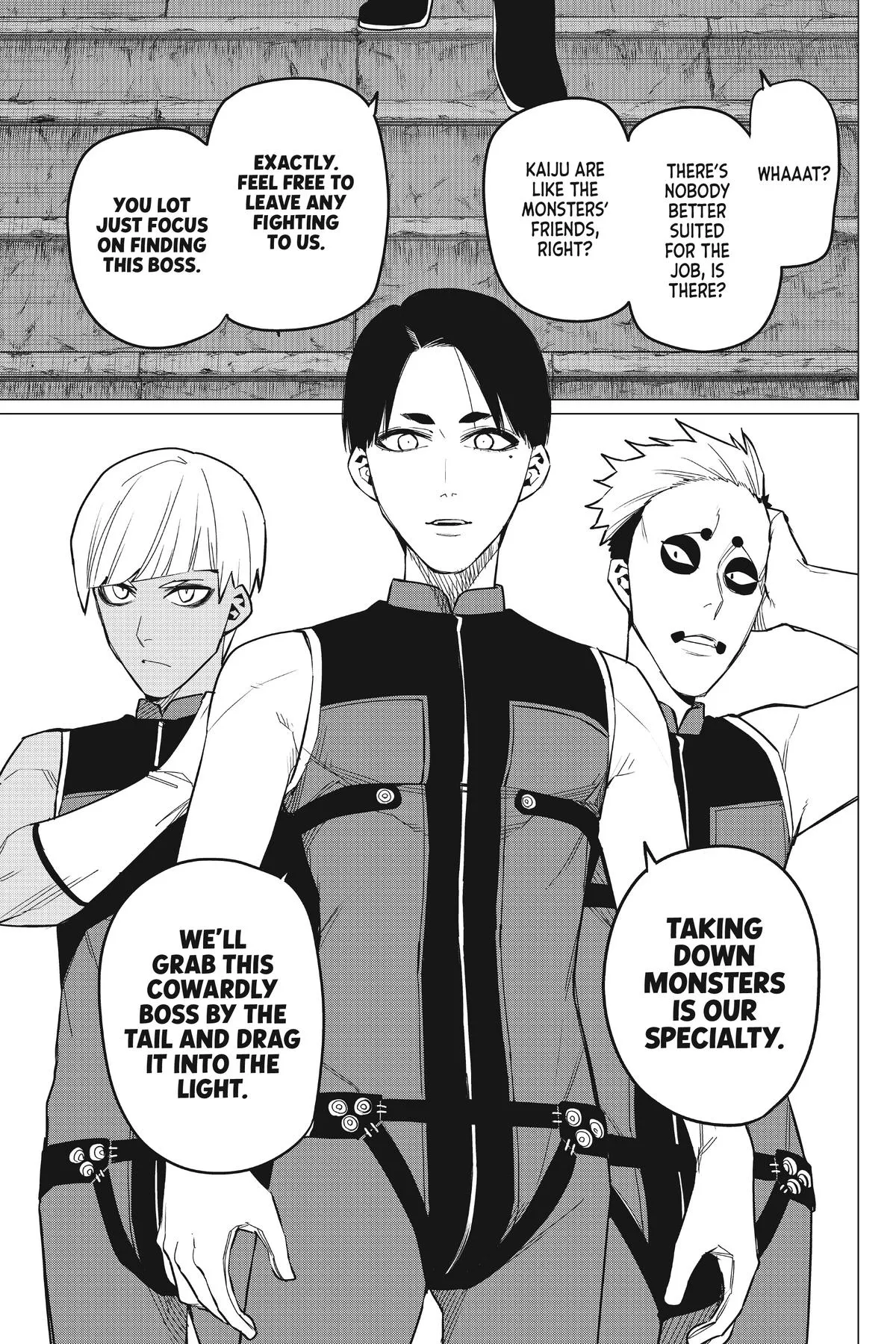 Read Go Go Loser Ranger en Manga Online