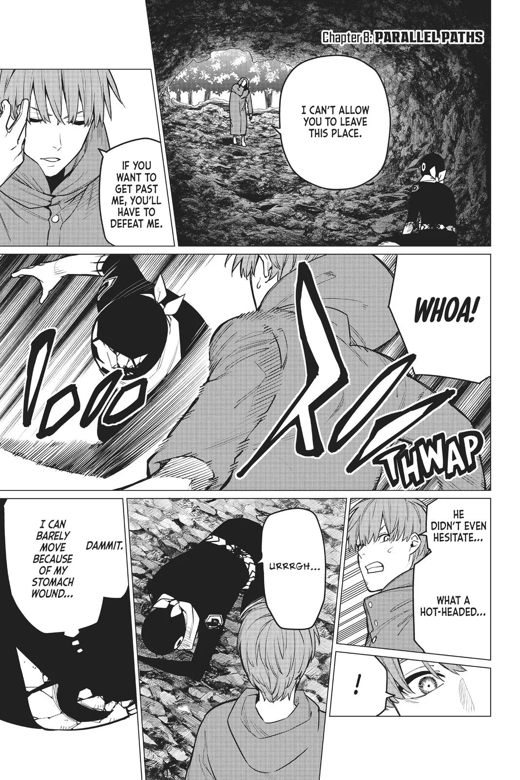 Read Go Go Loser Ranger en Manga Online