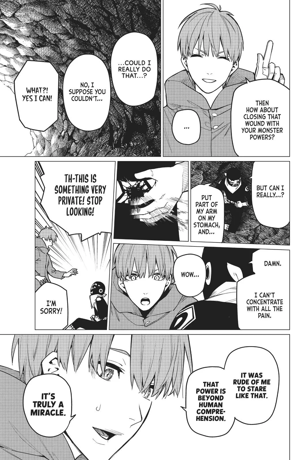 Read Go Go Loser Ranger en Manga Online