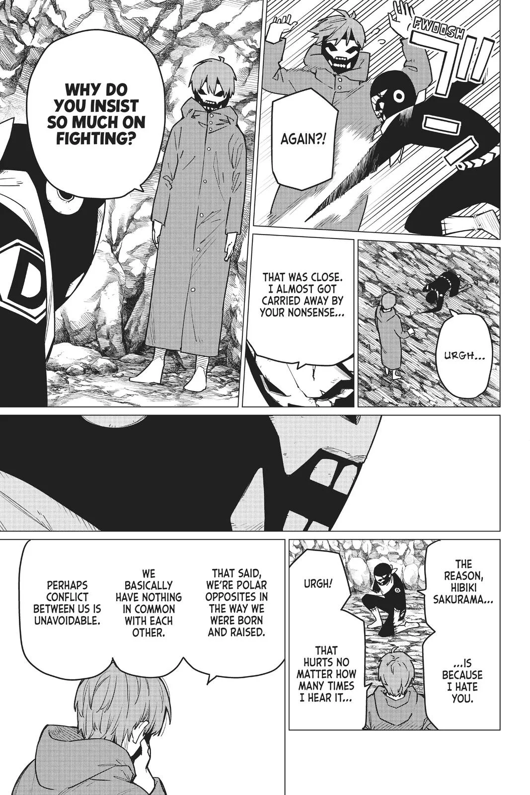 Read Go Go Loser Ranger en Manga Online