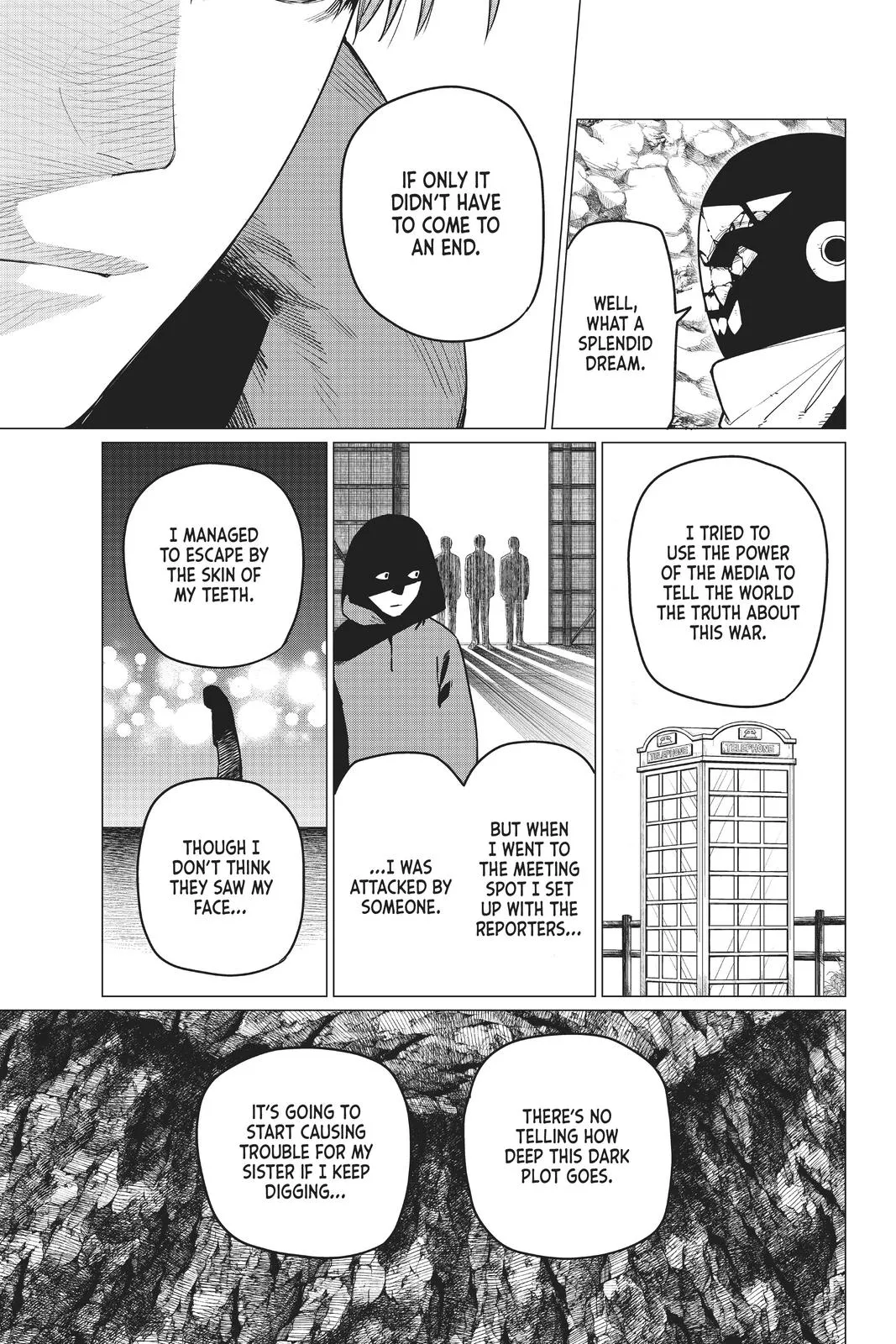 Read Go Go Loser Ranger en Manga Online