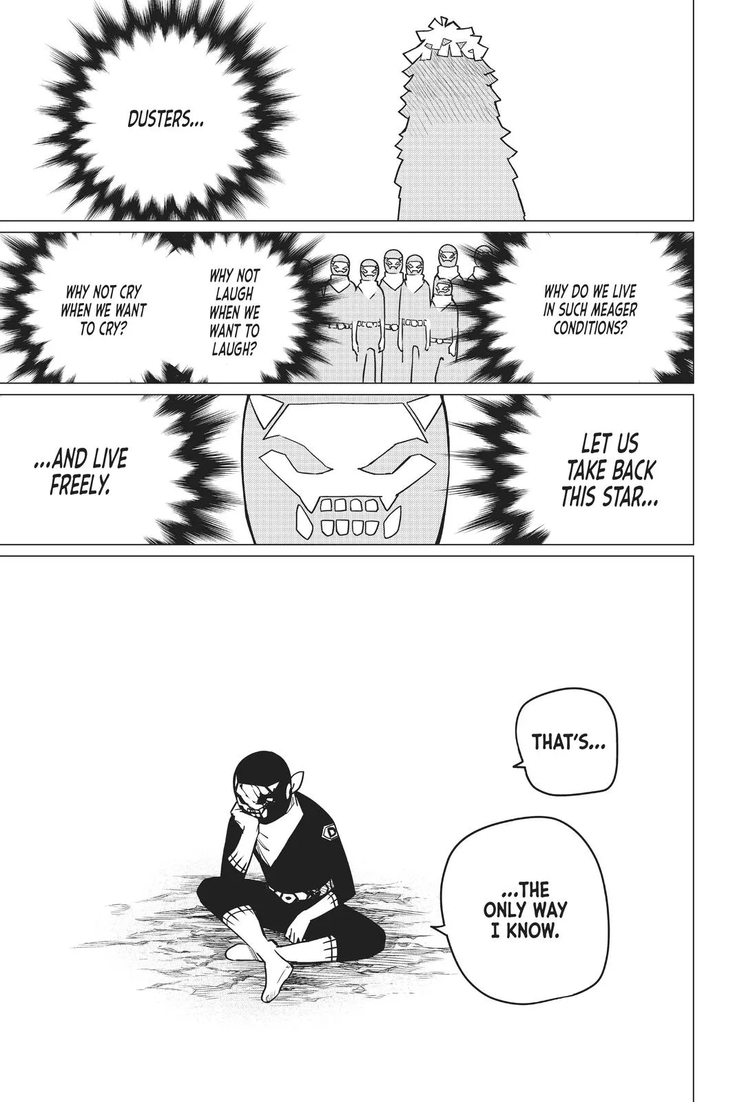Read Go Go Loser Ranger en Manga Online