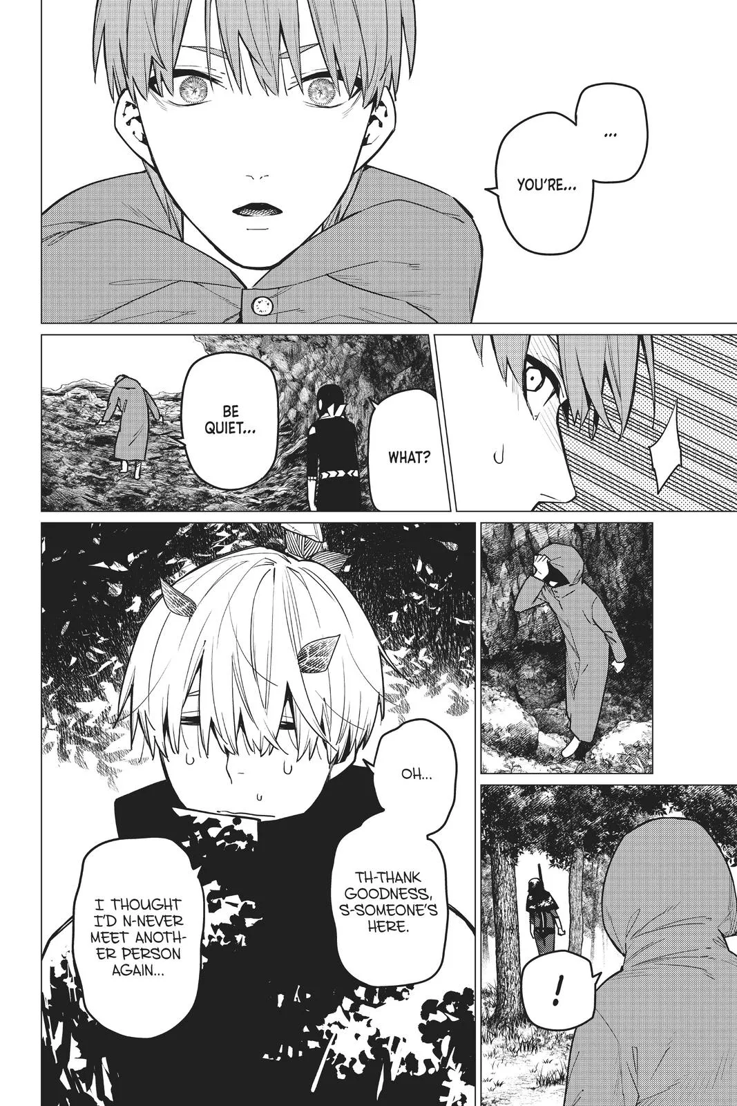 Read Go Go Loser Ranger en Manga Online