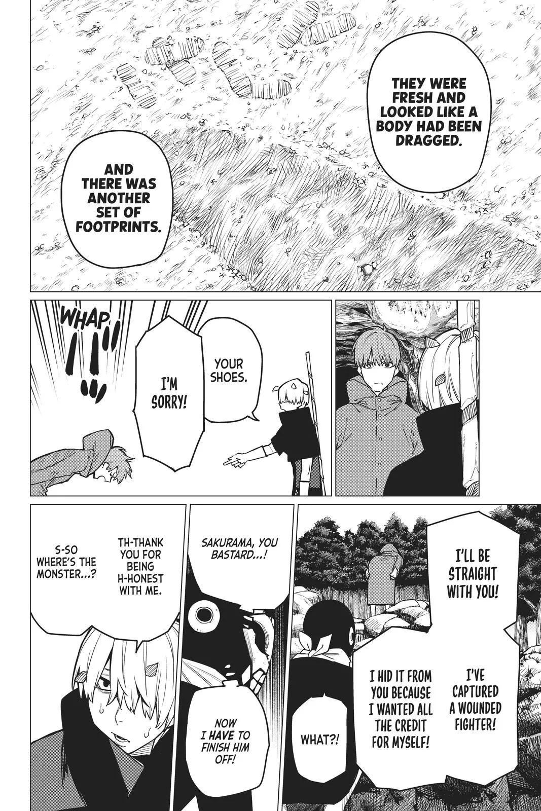 Read Go Go Loser Ranger en Manga Online
