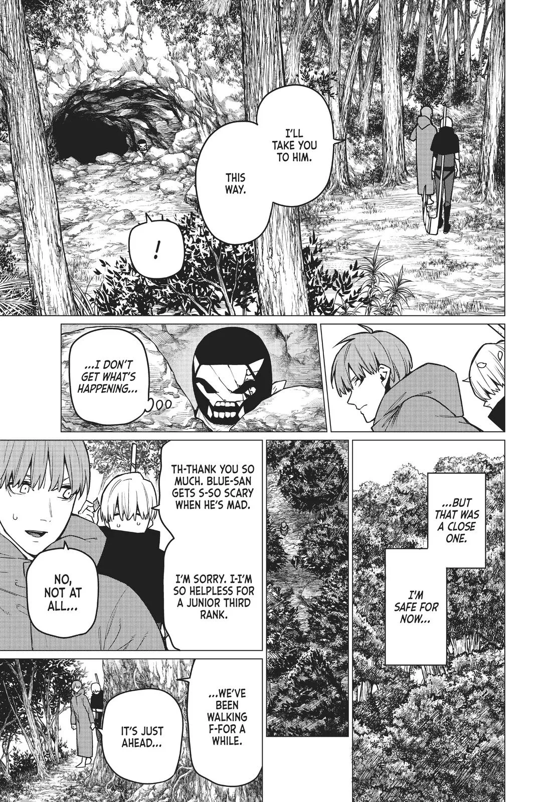 Read Go Go Loser Ranger en Manga Online