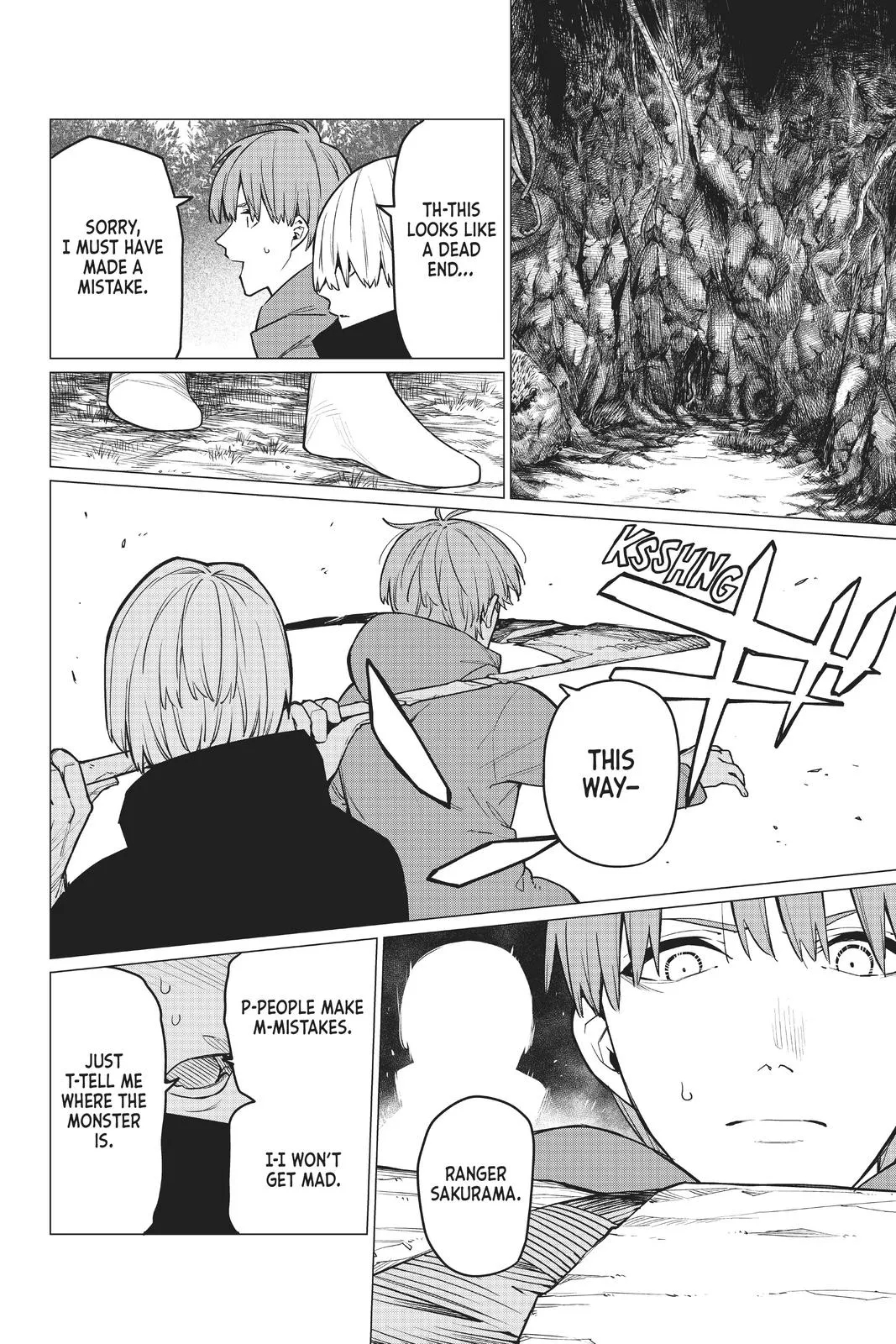 Read Go Go Loser Ranger en Manga Online