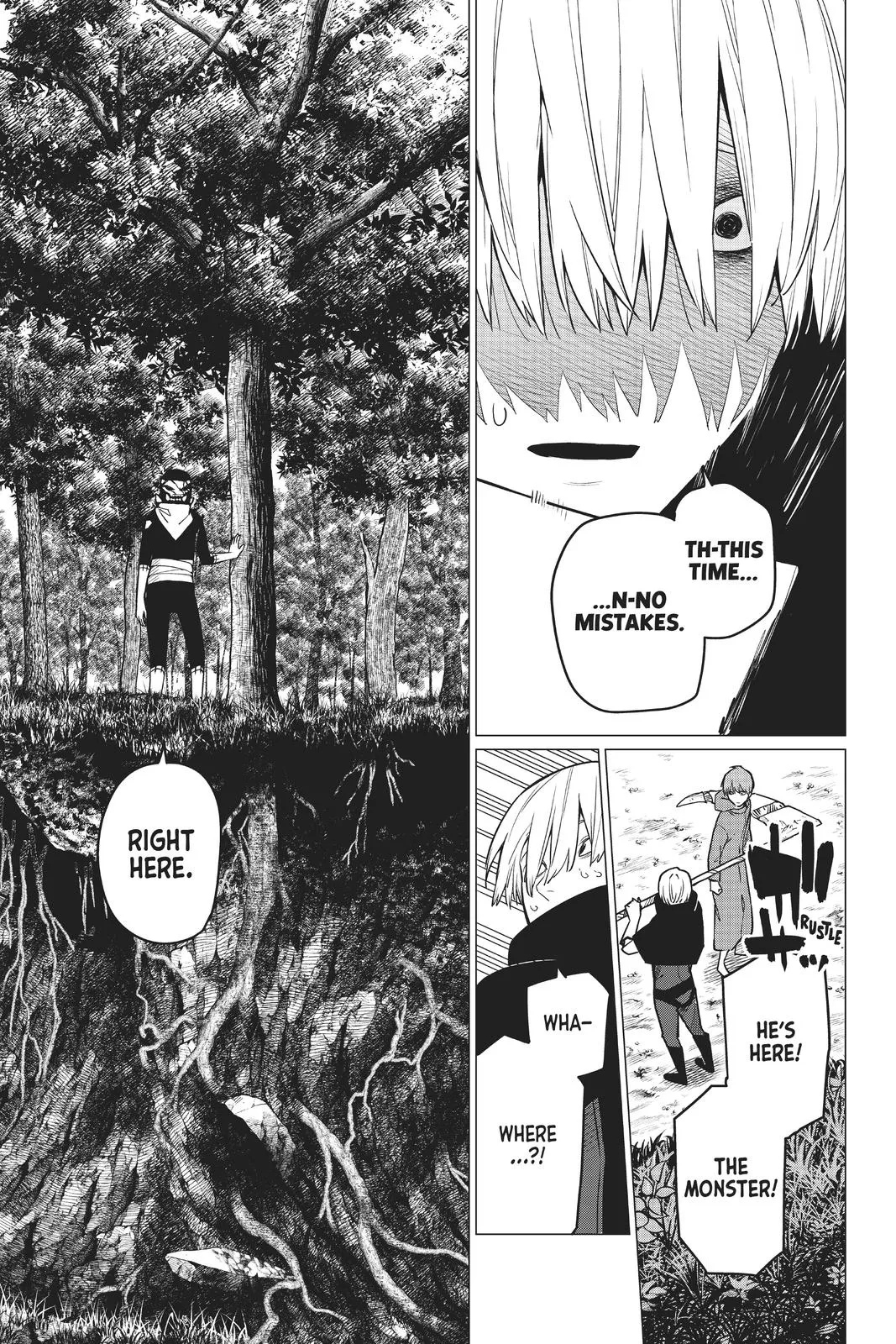 Read Go Go Loser Ranger en Manga Online