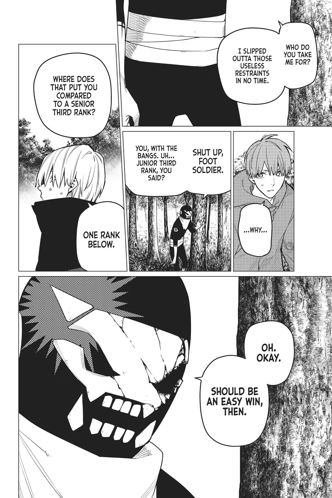 Read Go Go Loser Ranger en Manga Online