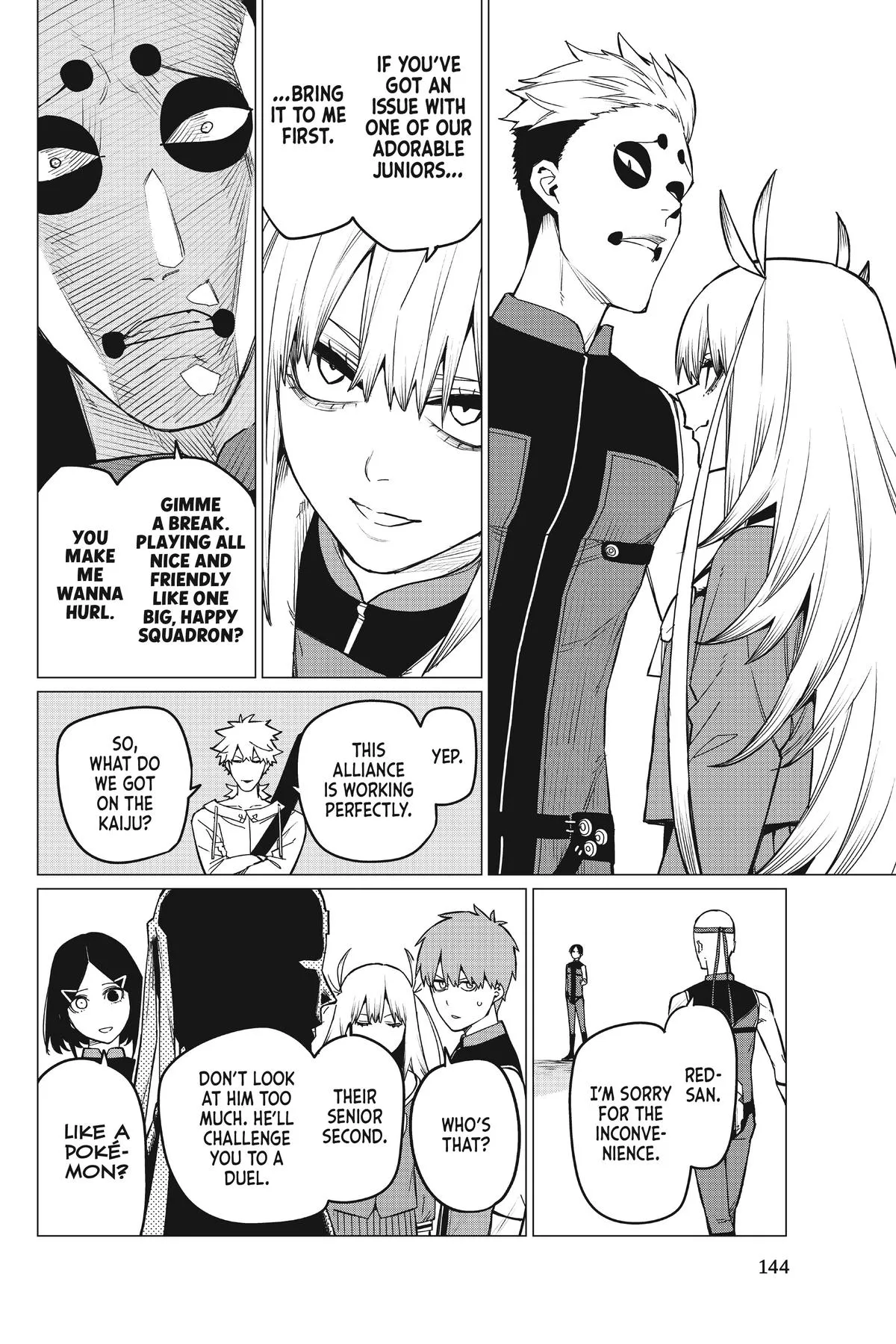 Read Go Go Loser Ranger en Manga Online