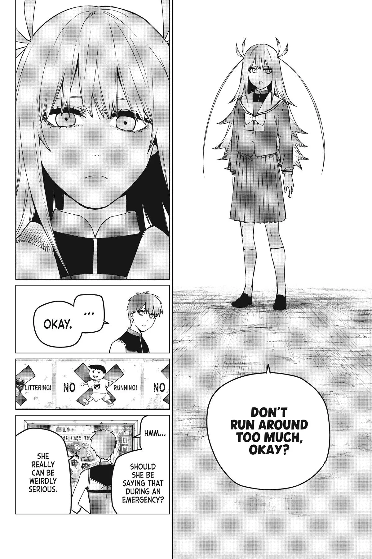 Read Go Go Loser Ranger en Manga Online