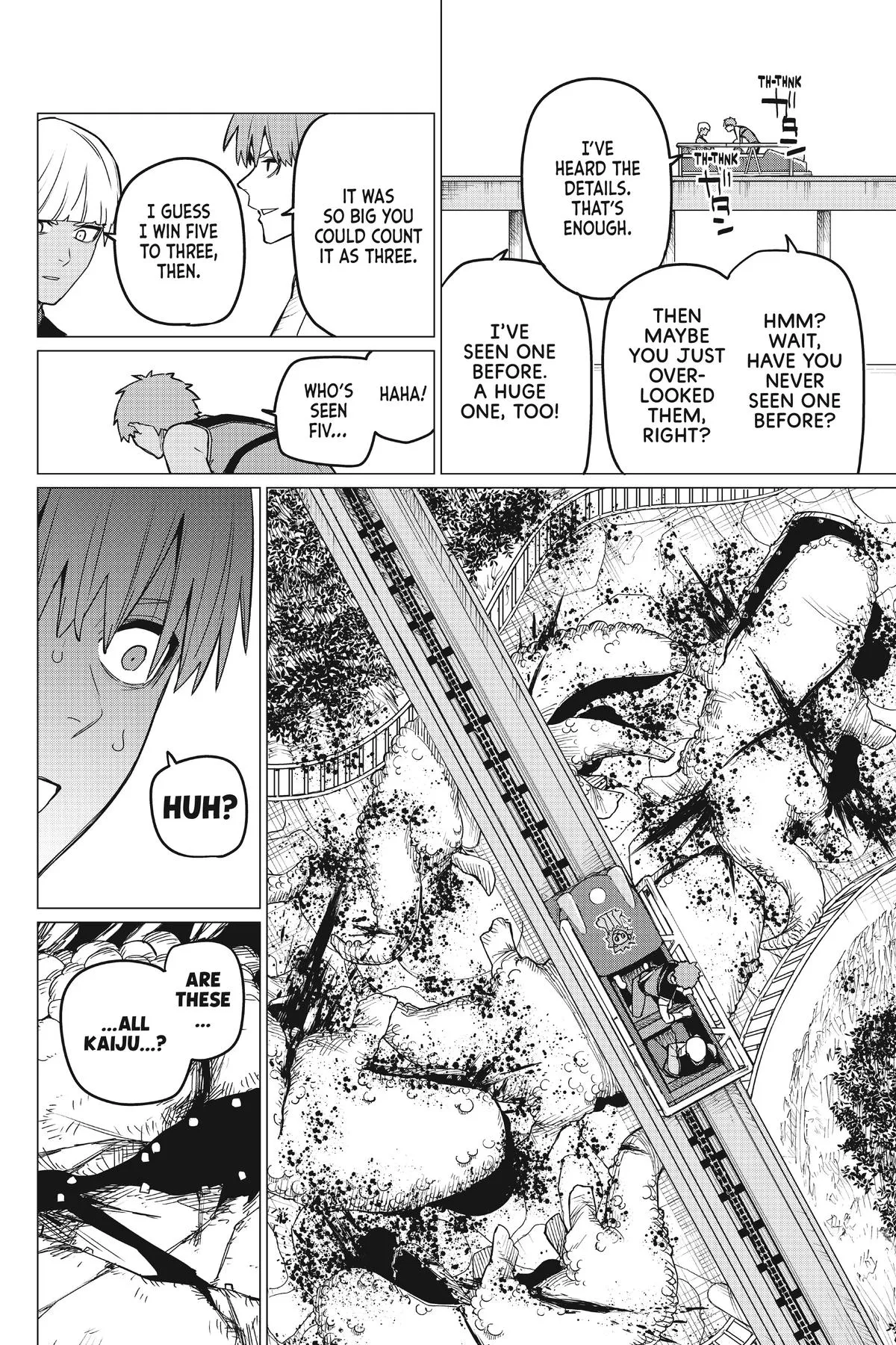 Read Go Go Loser Ranger en Manga Online