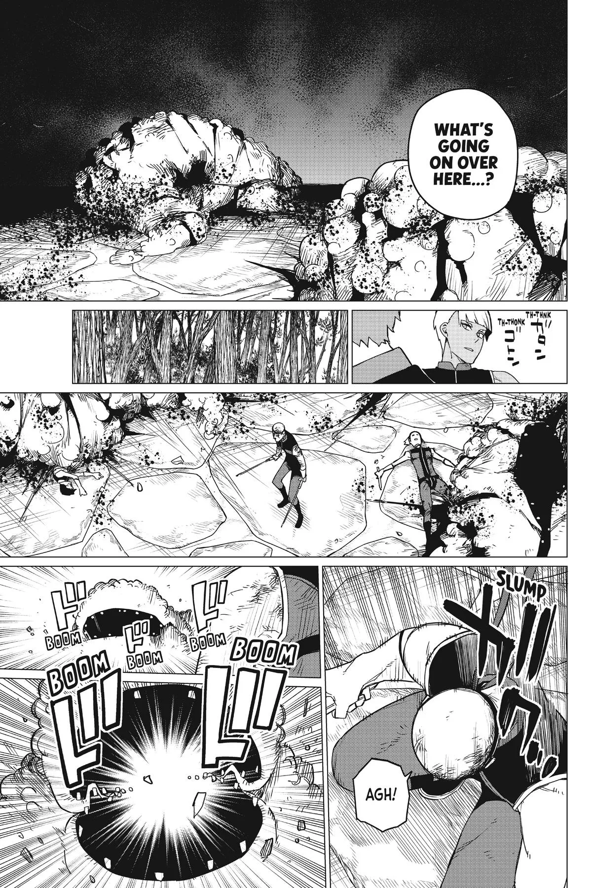 Read Go Go Loser Ranger en Manga Online