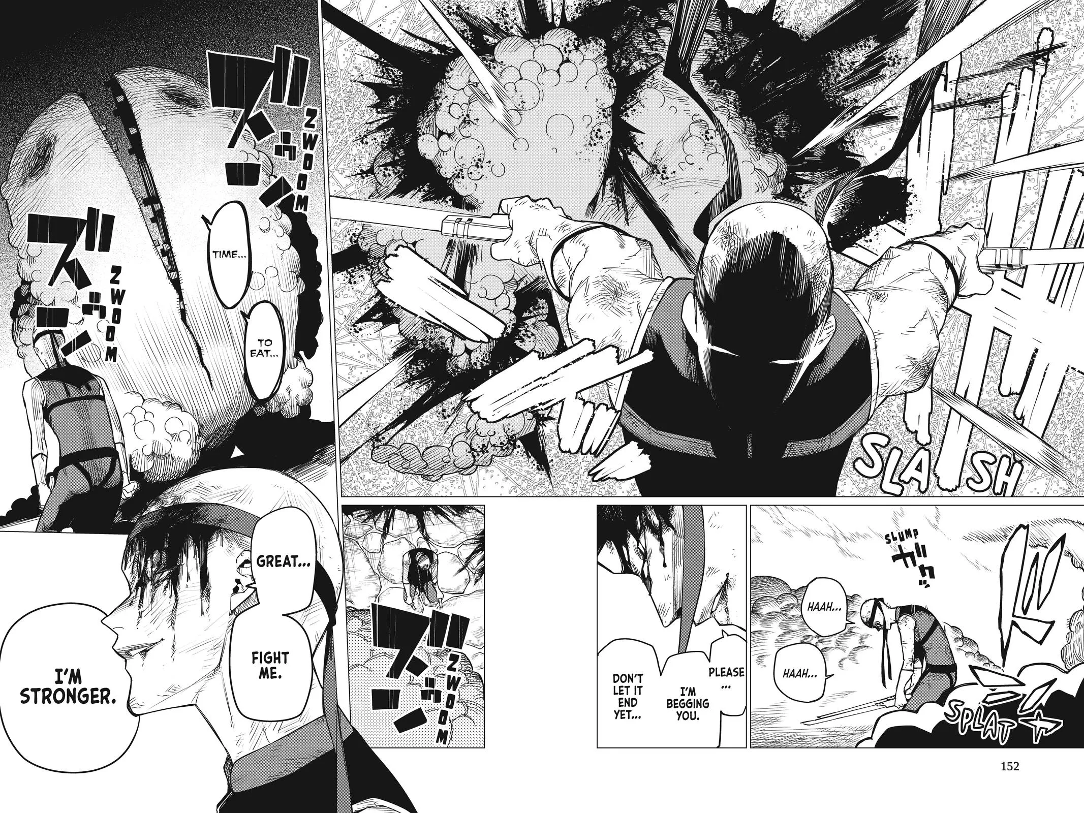 Read Go Go Loser Ranger en Manga Online
