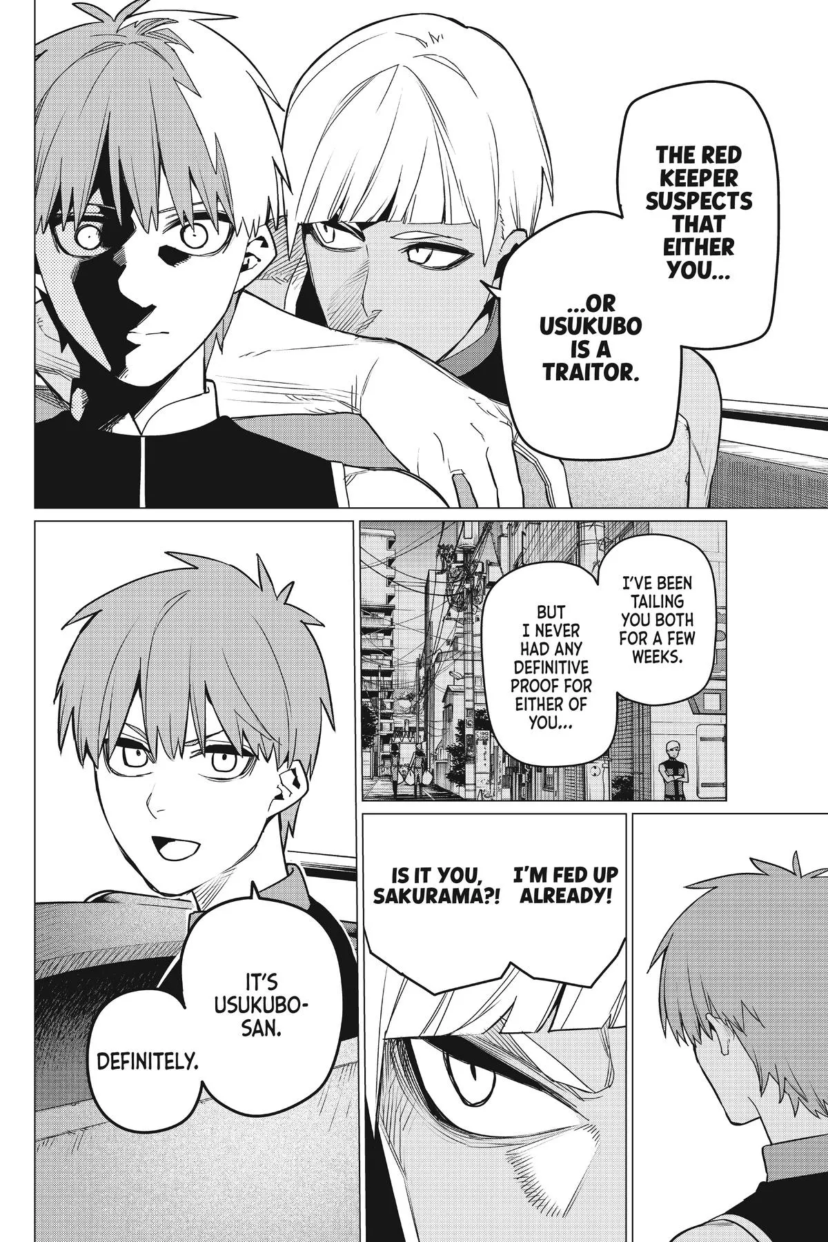Read Go Go Loser Ranger en Manga Online