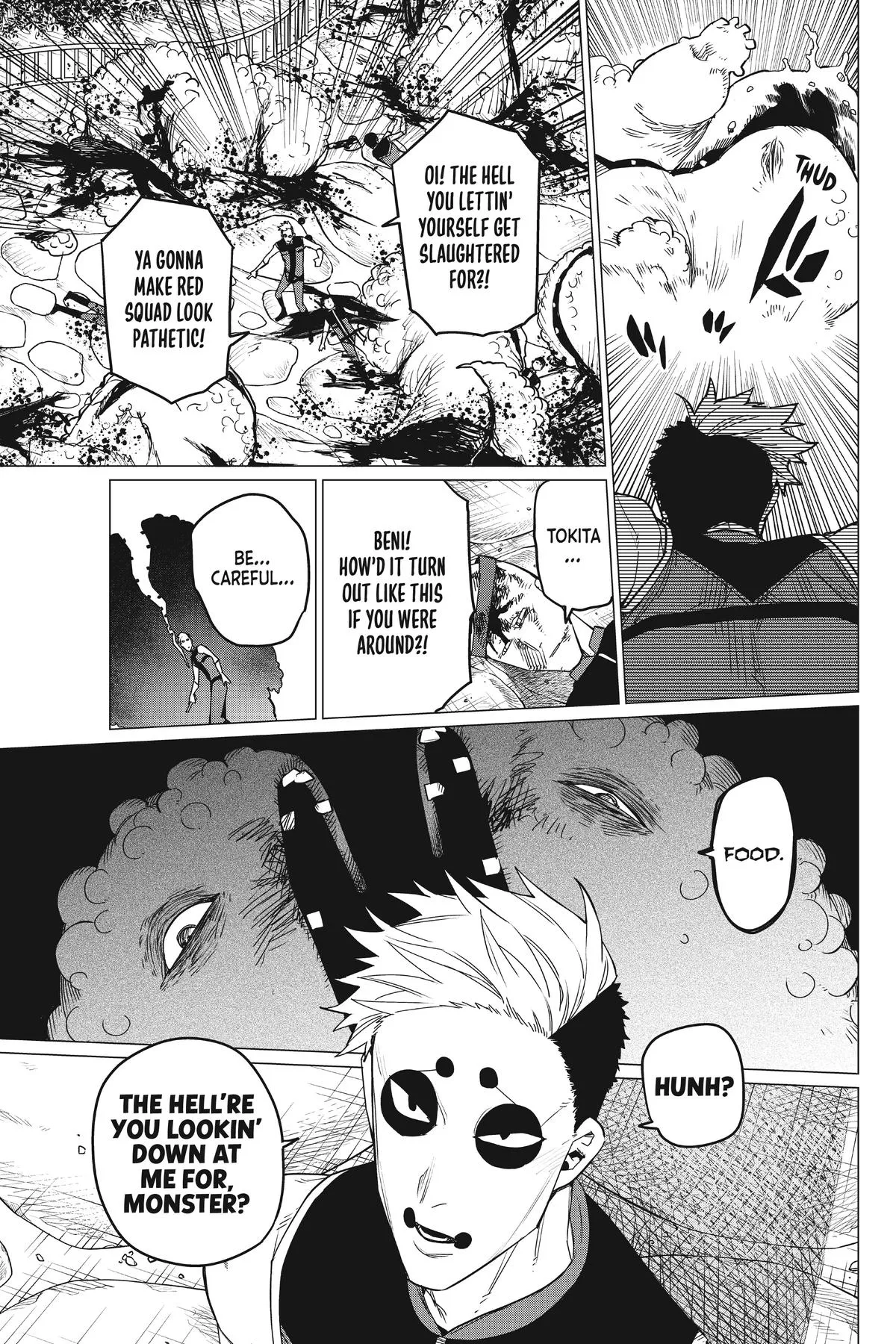 Read Go Go Loser Ranger en Manga Online