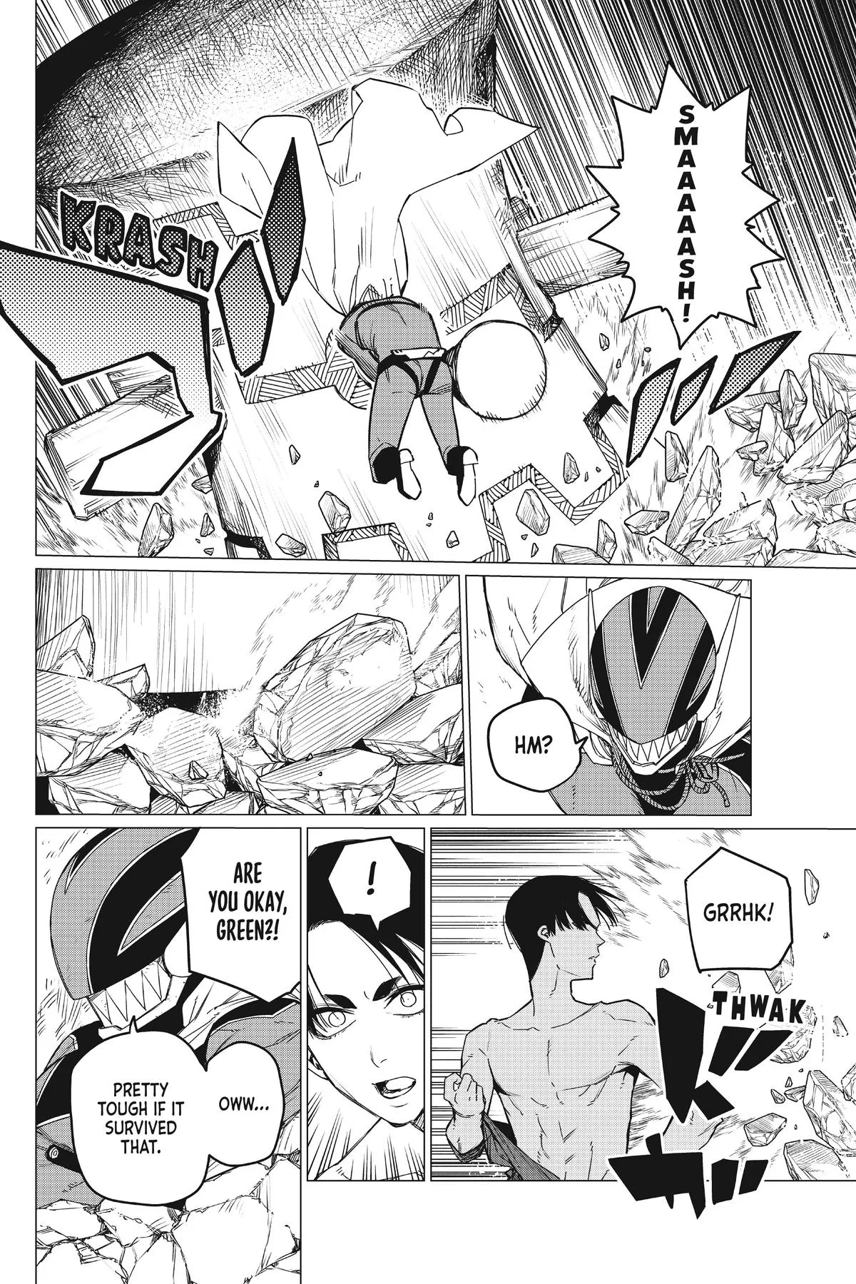 Read Go Go Loser Ranger en Manga Online