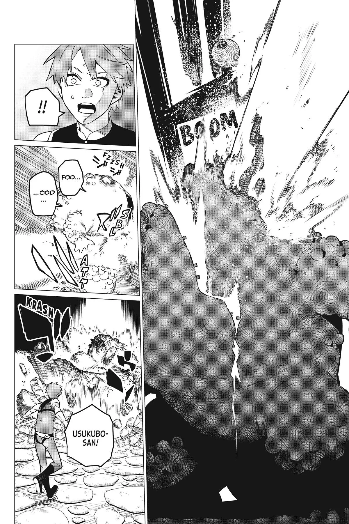 Read Go Go Loser Ranger en Manga Online