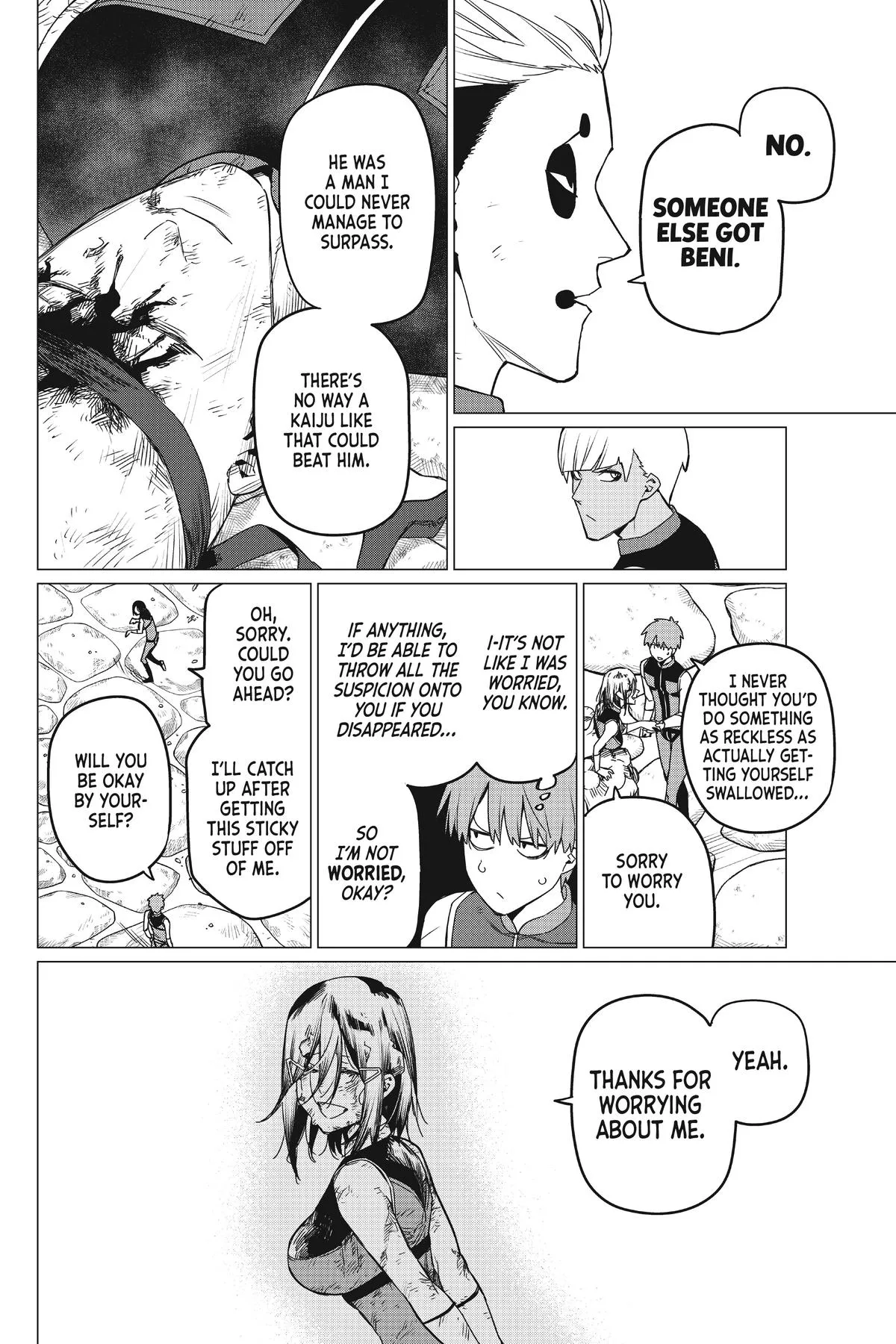 Read Go Go Loser Ranger en Manga Online