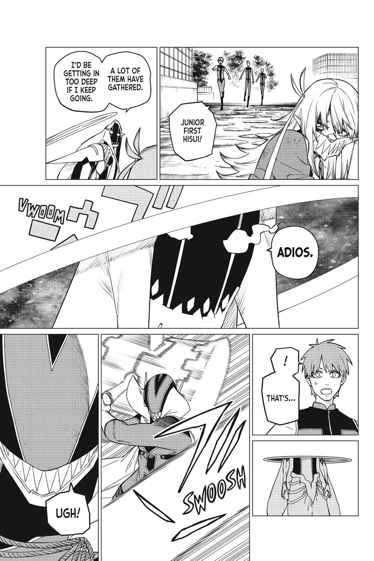 Read Go Go Loser Ranger en Manga Online