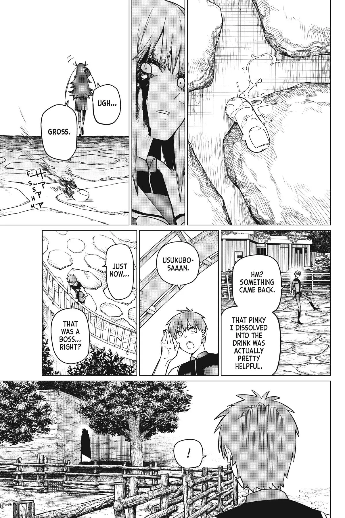 Read Go Go Loser Ranger en Manga Online