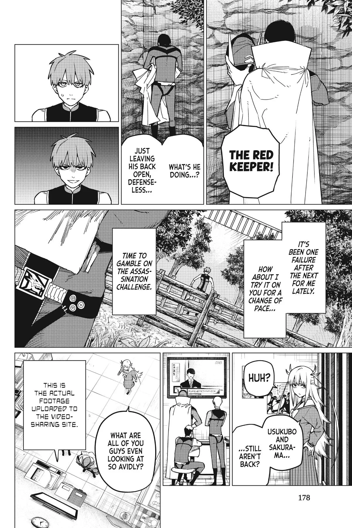 Read Go Go Loser Ranger en Manga Online