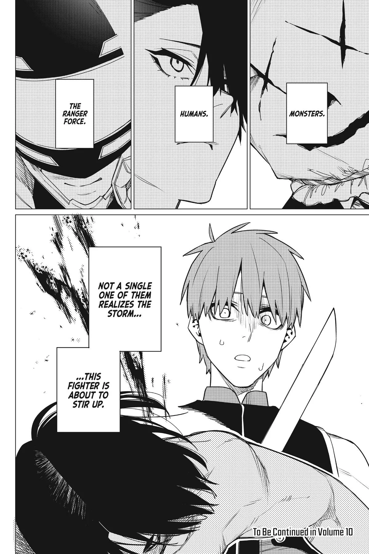 Read Go Go Loser Ranger en Manga Online
