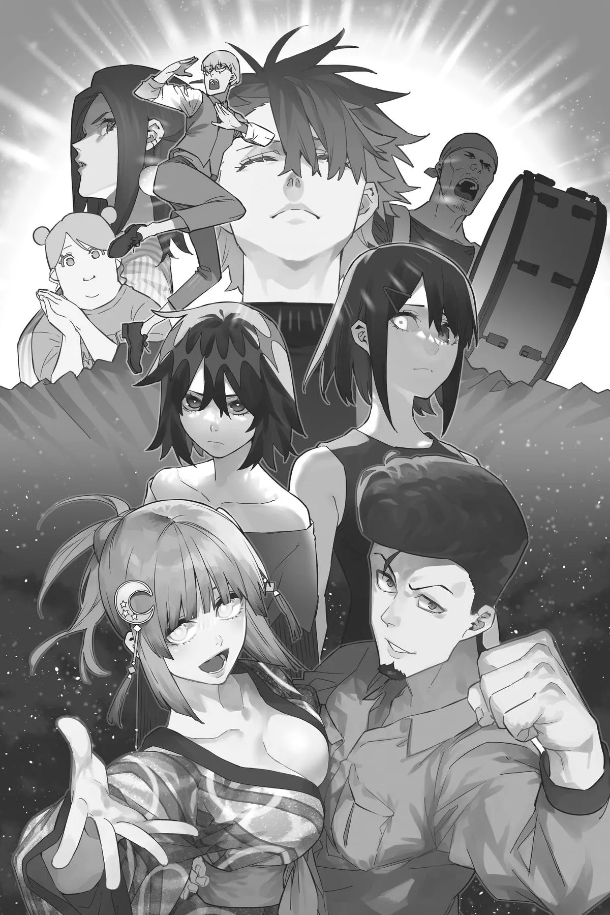 Read Go Go Loser Ranger en Manga Online