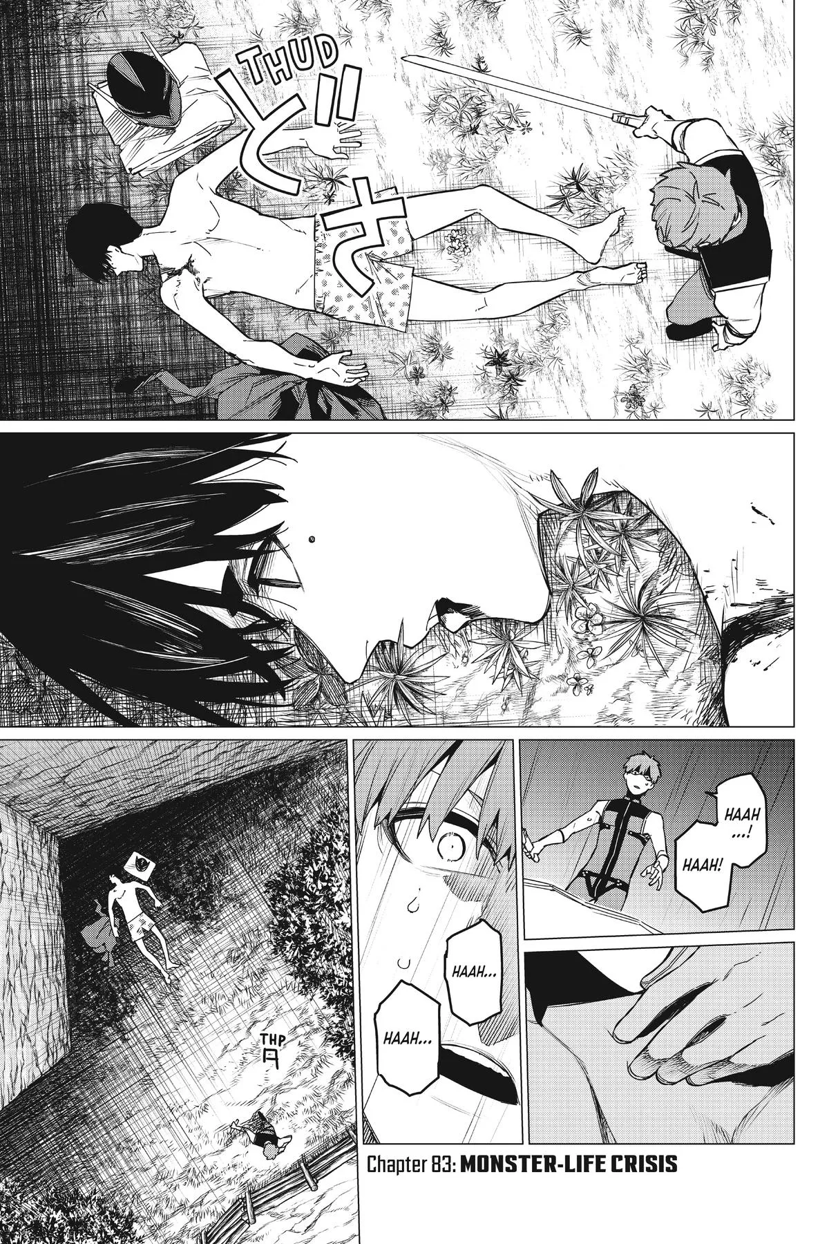 Read Go Go Loser Ranger en Manga Online