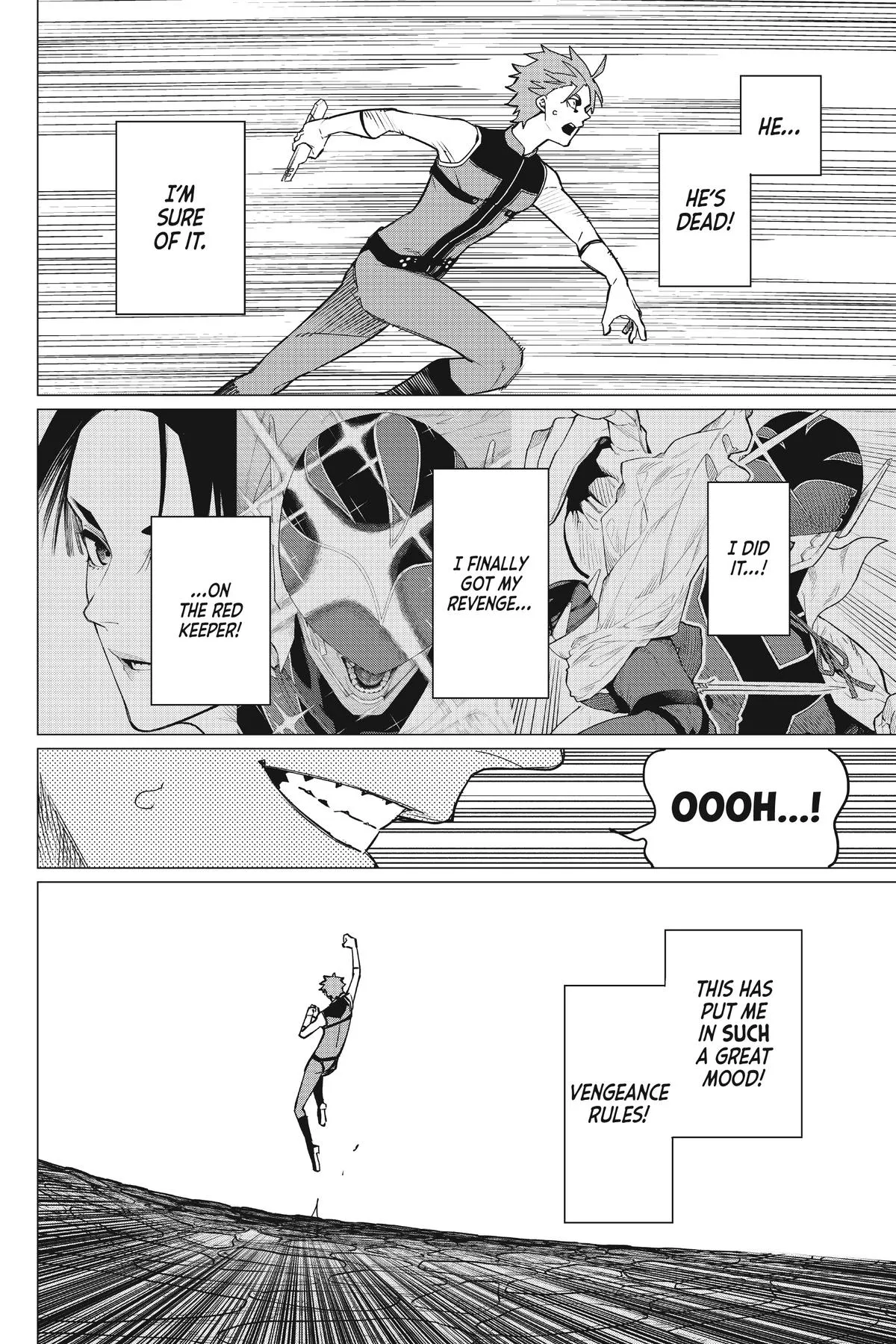 Read Go Go Loser Ranger en Manga Online