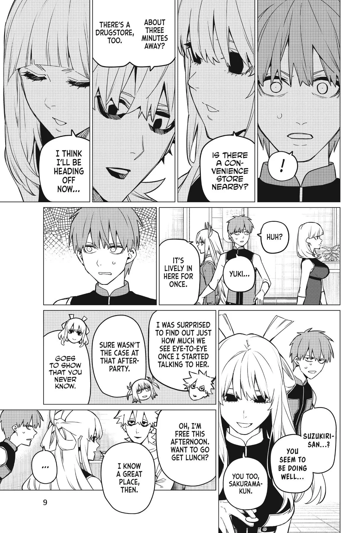 Read Go Go Loser Ranger en Manga Online