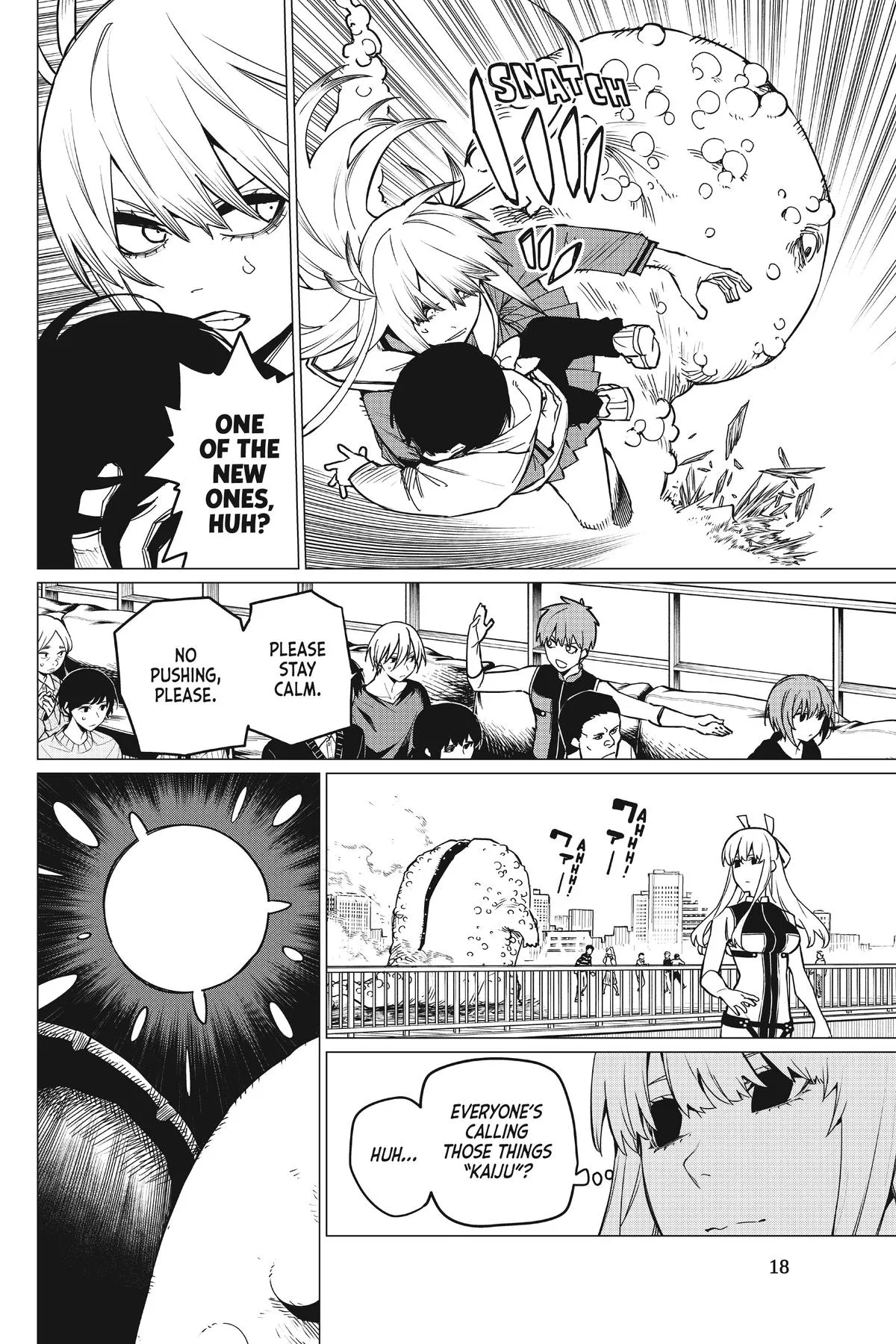 Read Go Go Loser Ranger en Manga Online