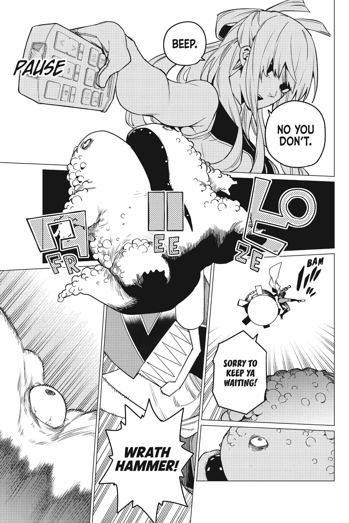 Read Go Go Loser Ranger en Manga Online