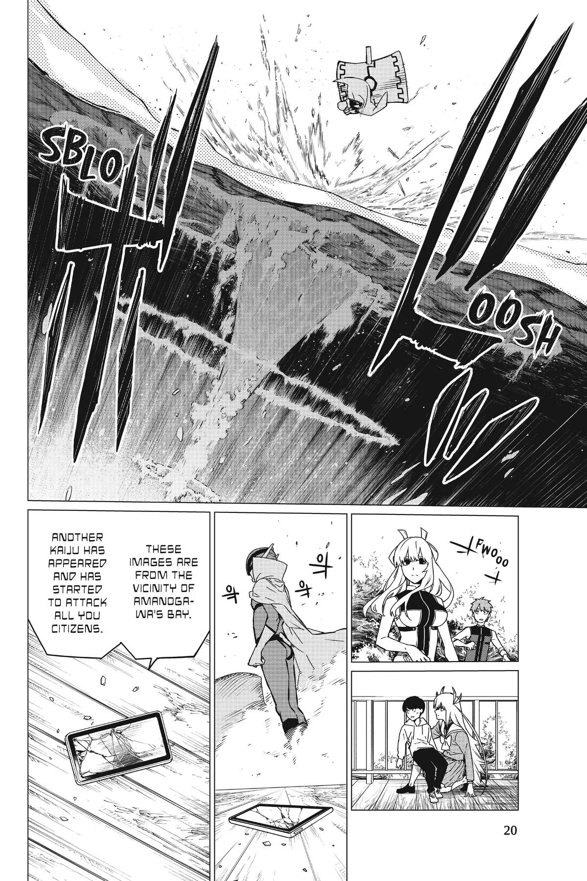 Read Go Go Loser Ranger en Manga Online