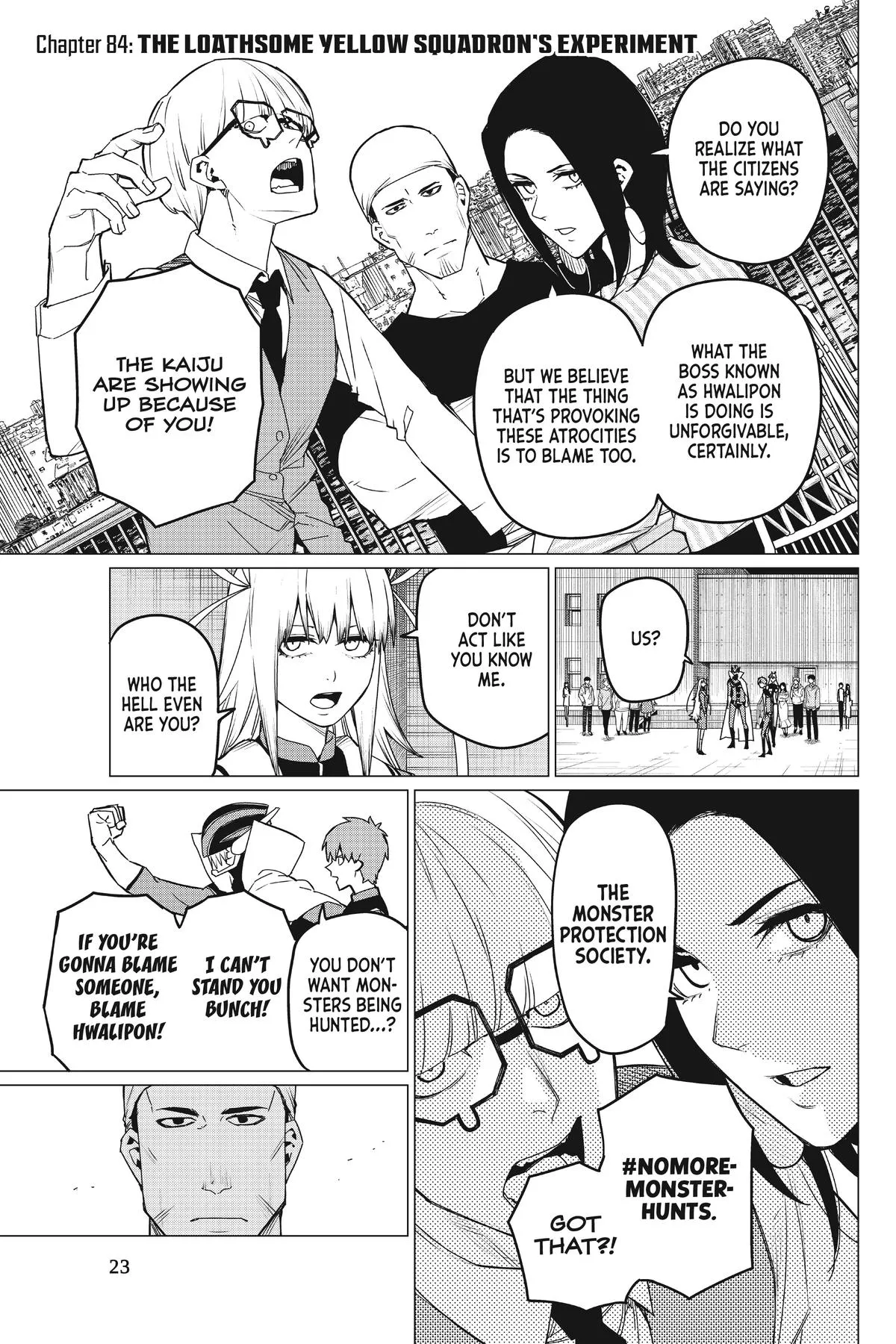 Read Go Go Loser Ranger en Manga Online