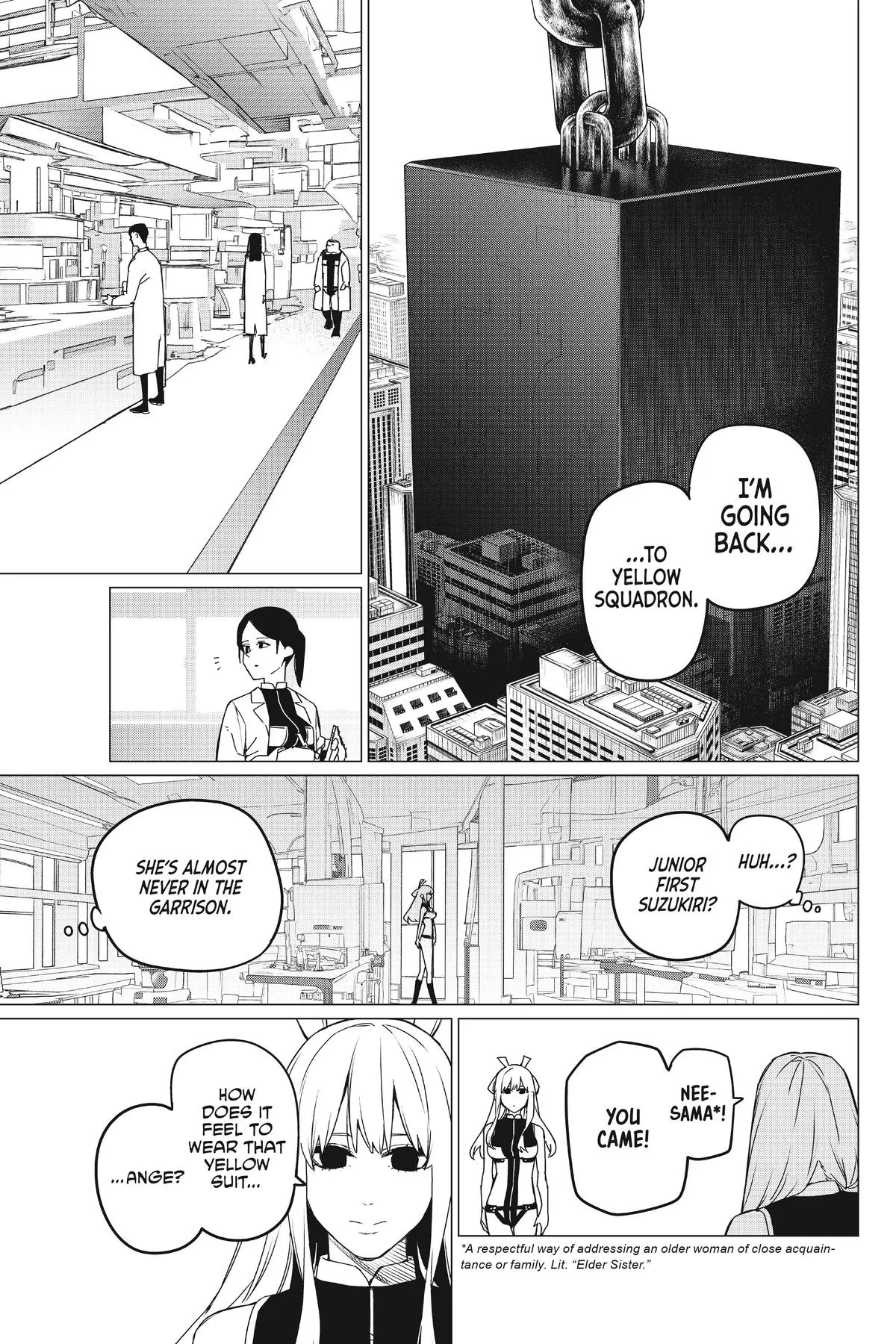 Read Go Go Loser Ranger en Manga Online