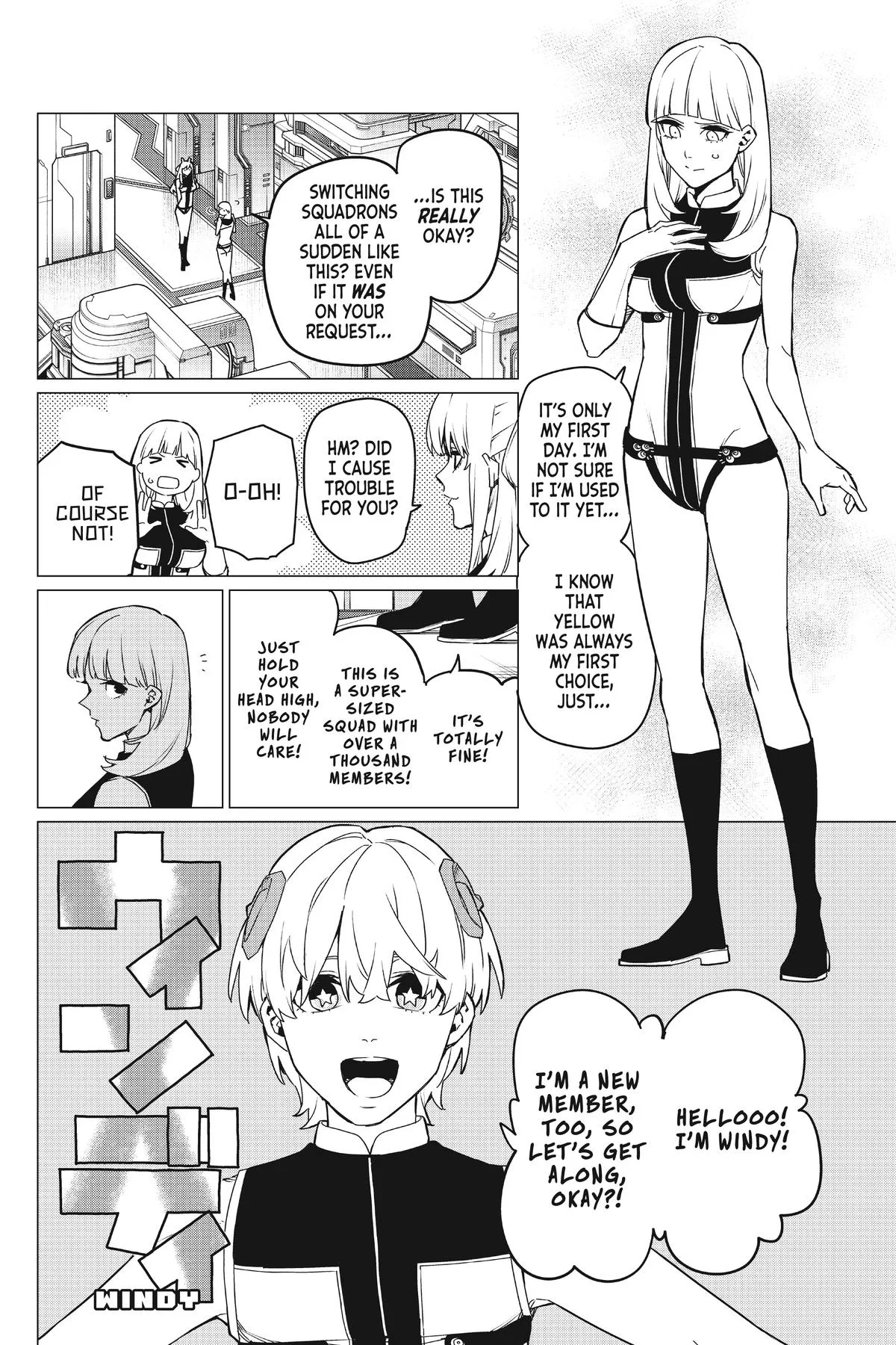 Read Go Go Loser Ranger en Manga Online