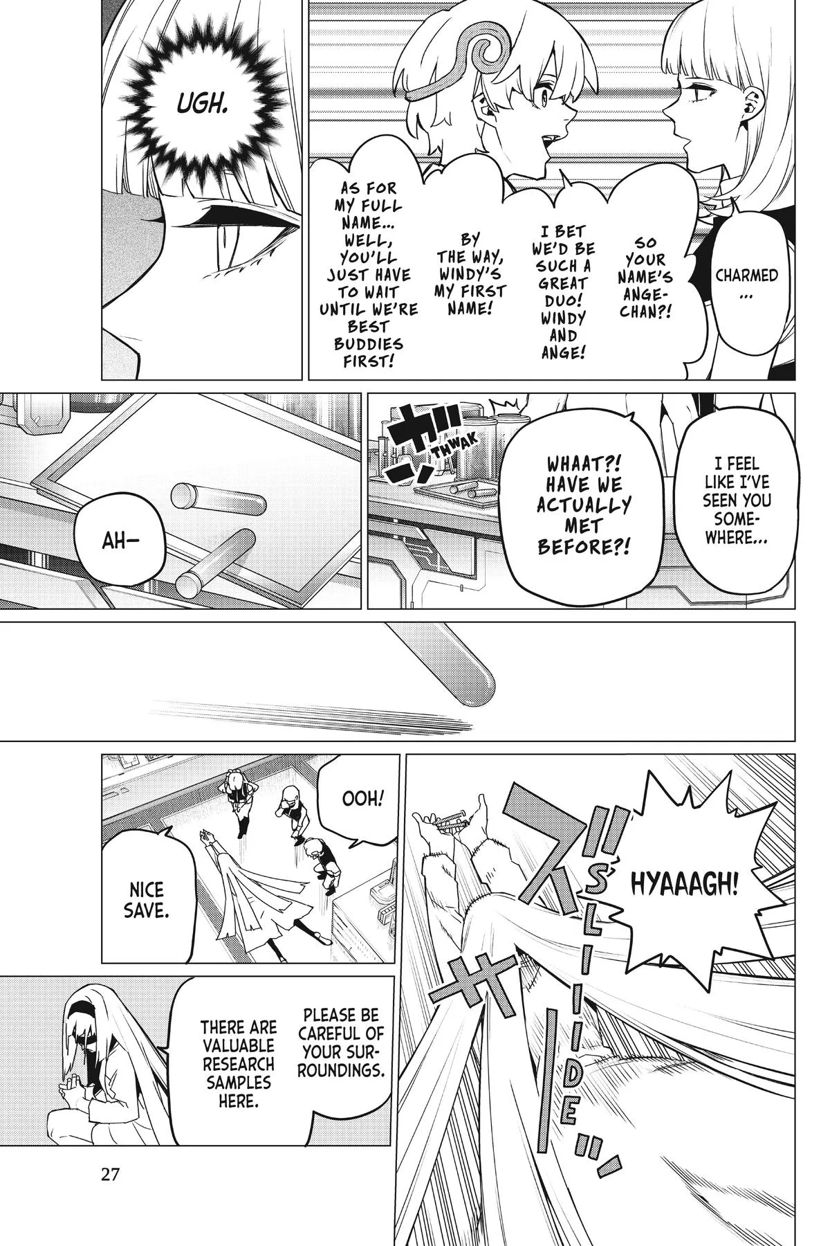 Read Go Go Loser Ranger en Manga Online