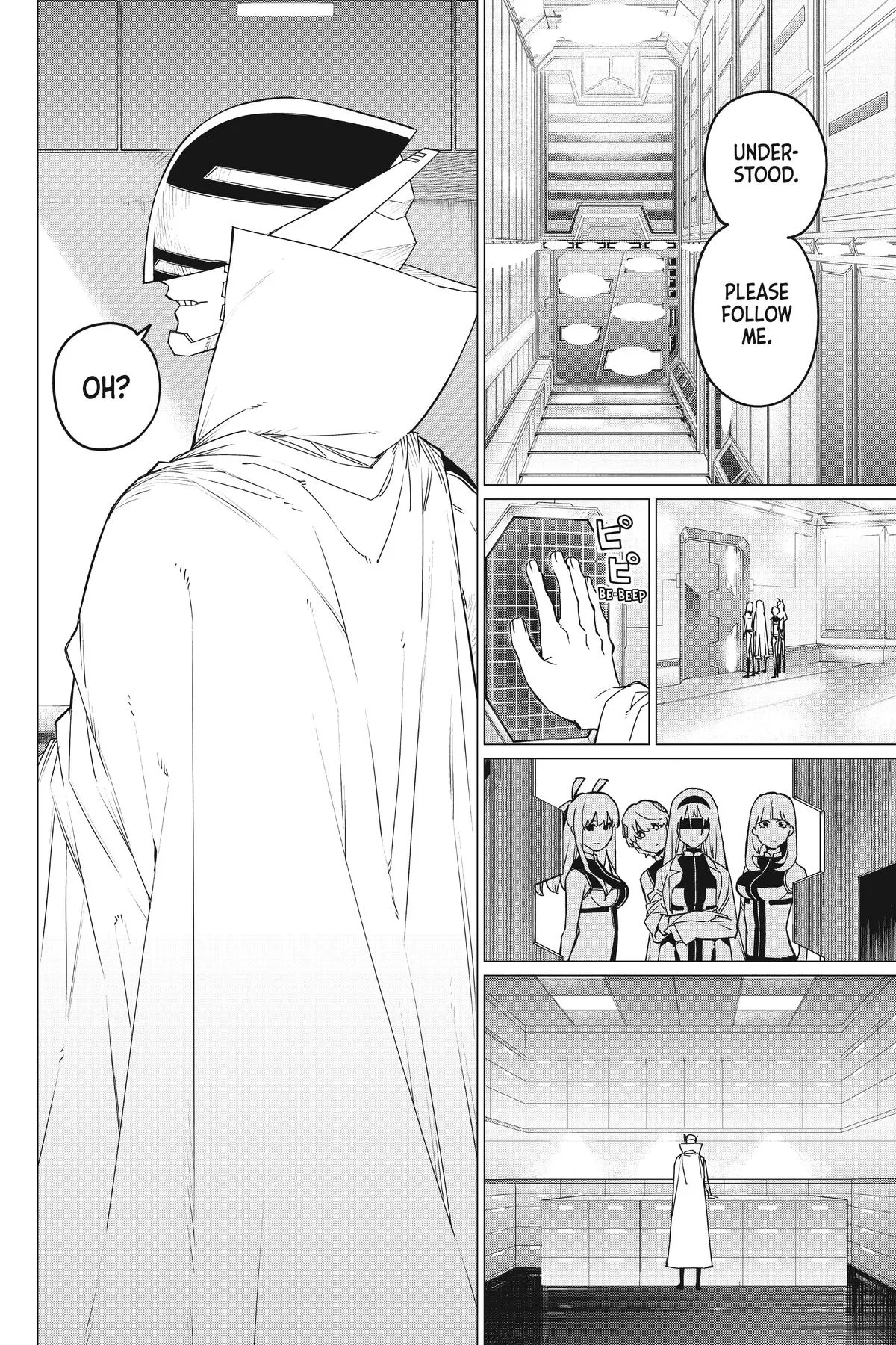 Read Go Go Loser Ranger en Manga Online