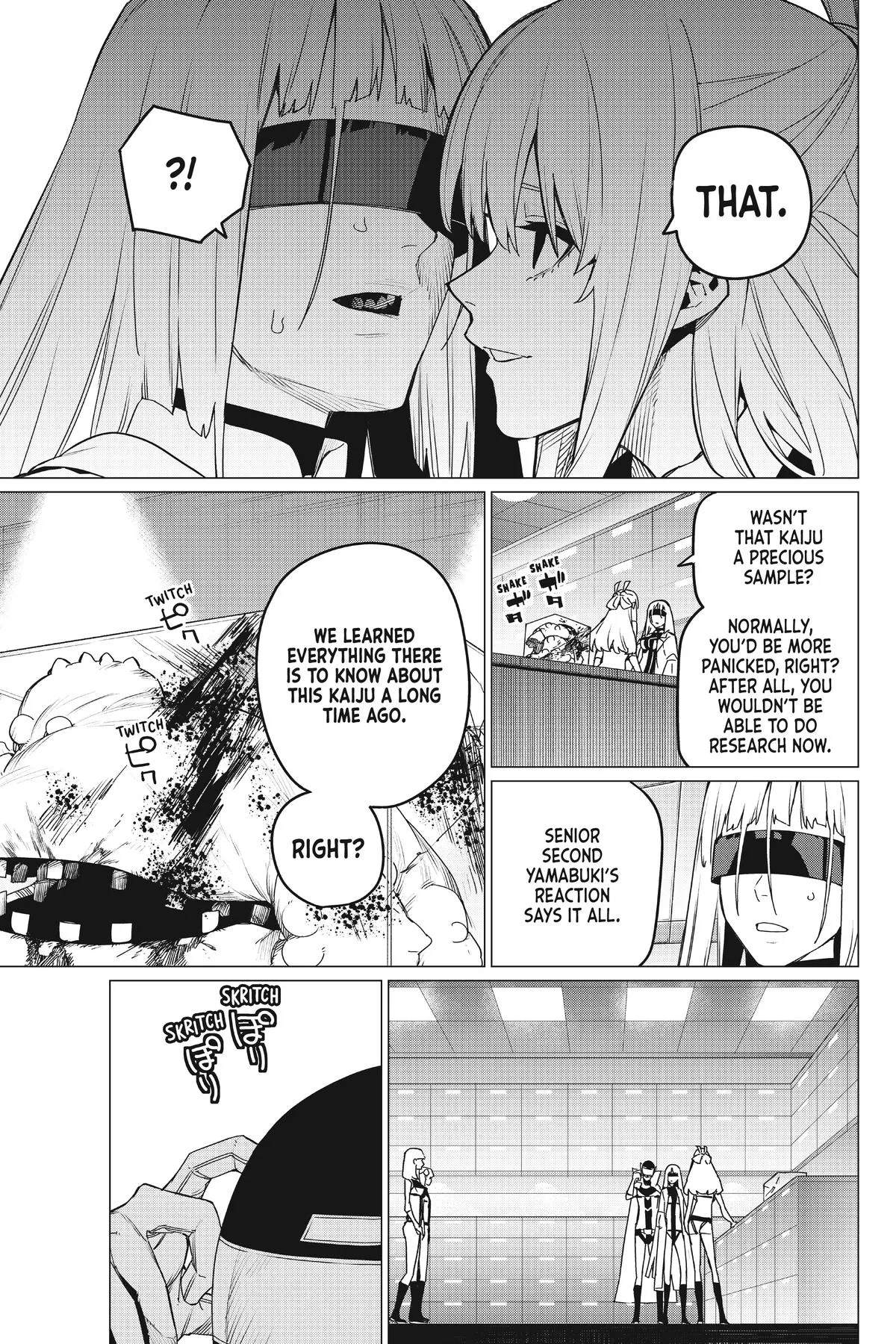 Read Go Go Loser Ranger en Manga Online