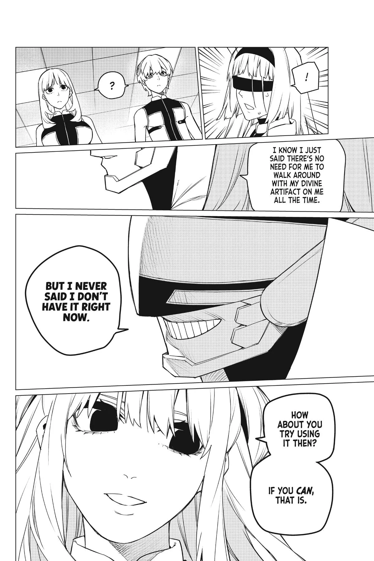 Read Go Go Loser Ranger en Manga Online